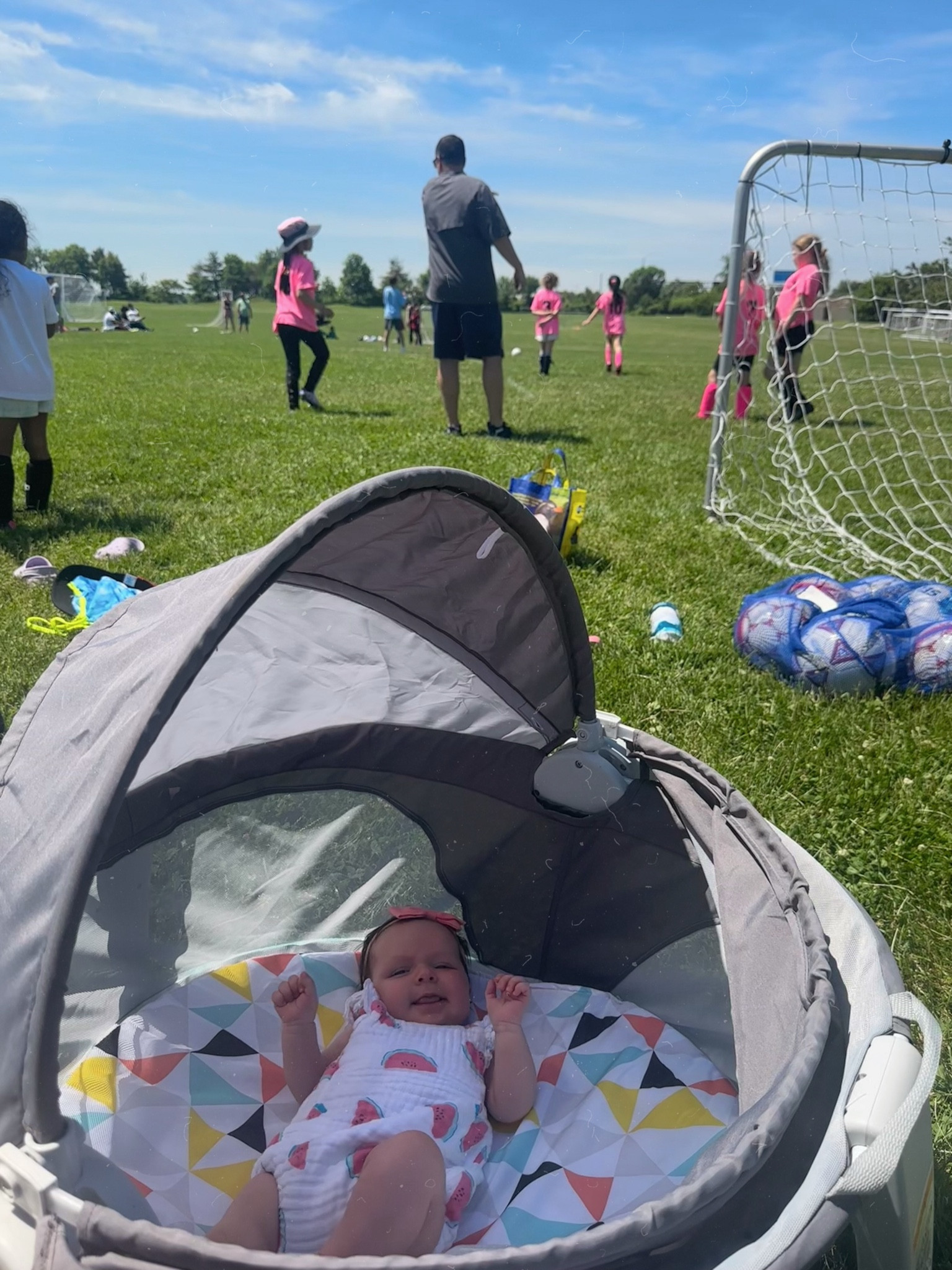 Outdoor baby lounger 🔥

#LTKTravel #LTKBaby #LTKFamily