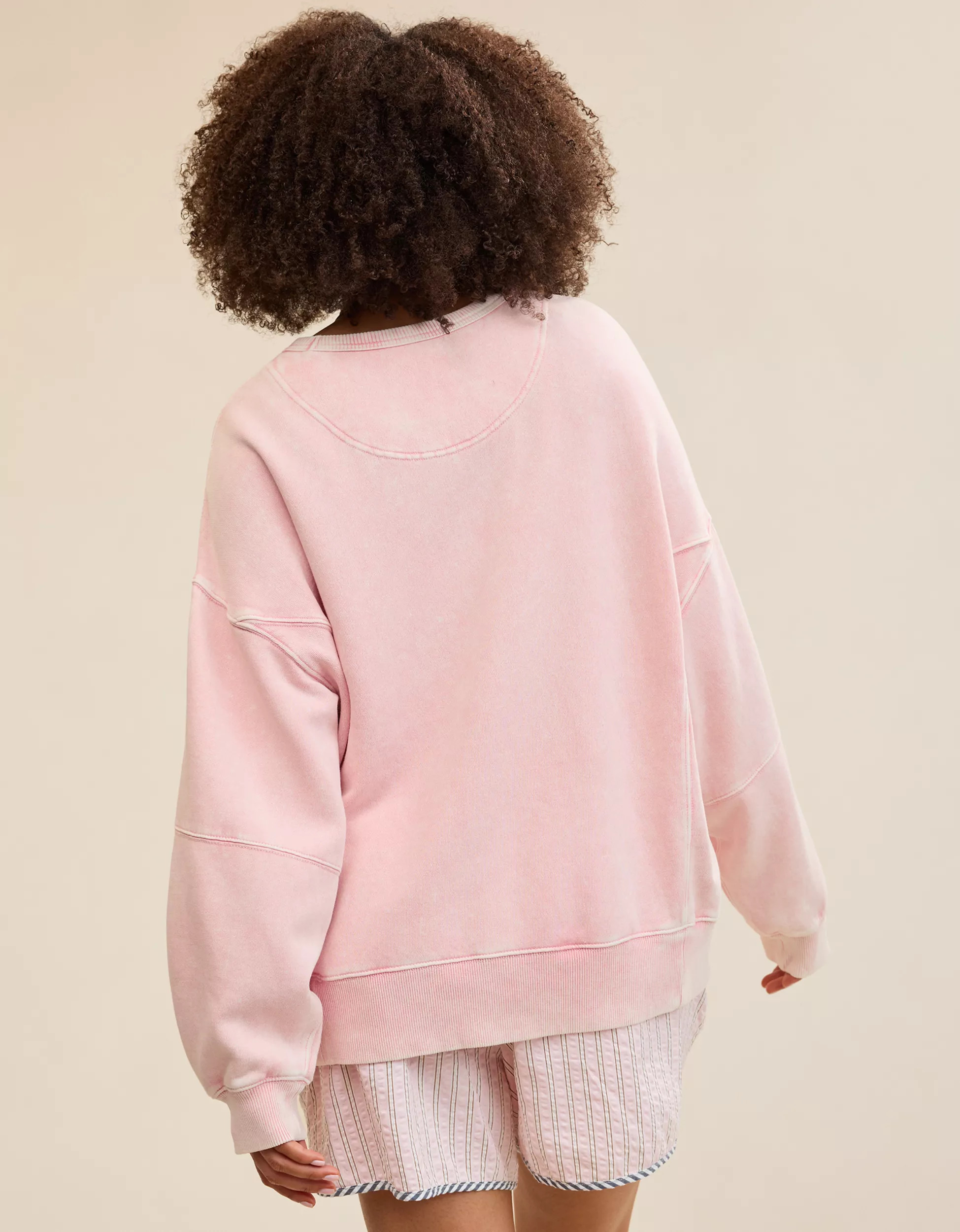 Aerie Go-To Sweatshirt | Aerie