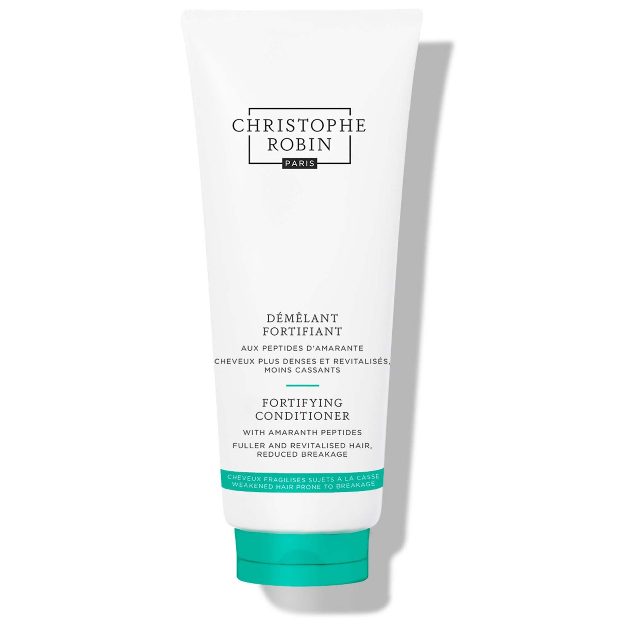 Fortifying Conditioner With Amaranth Peptides | Christopherobin | Christophe Robin US