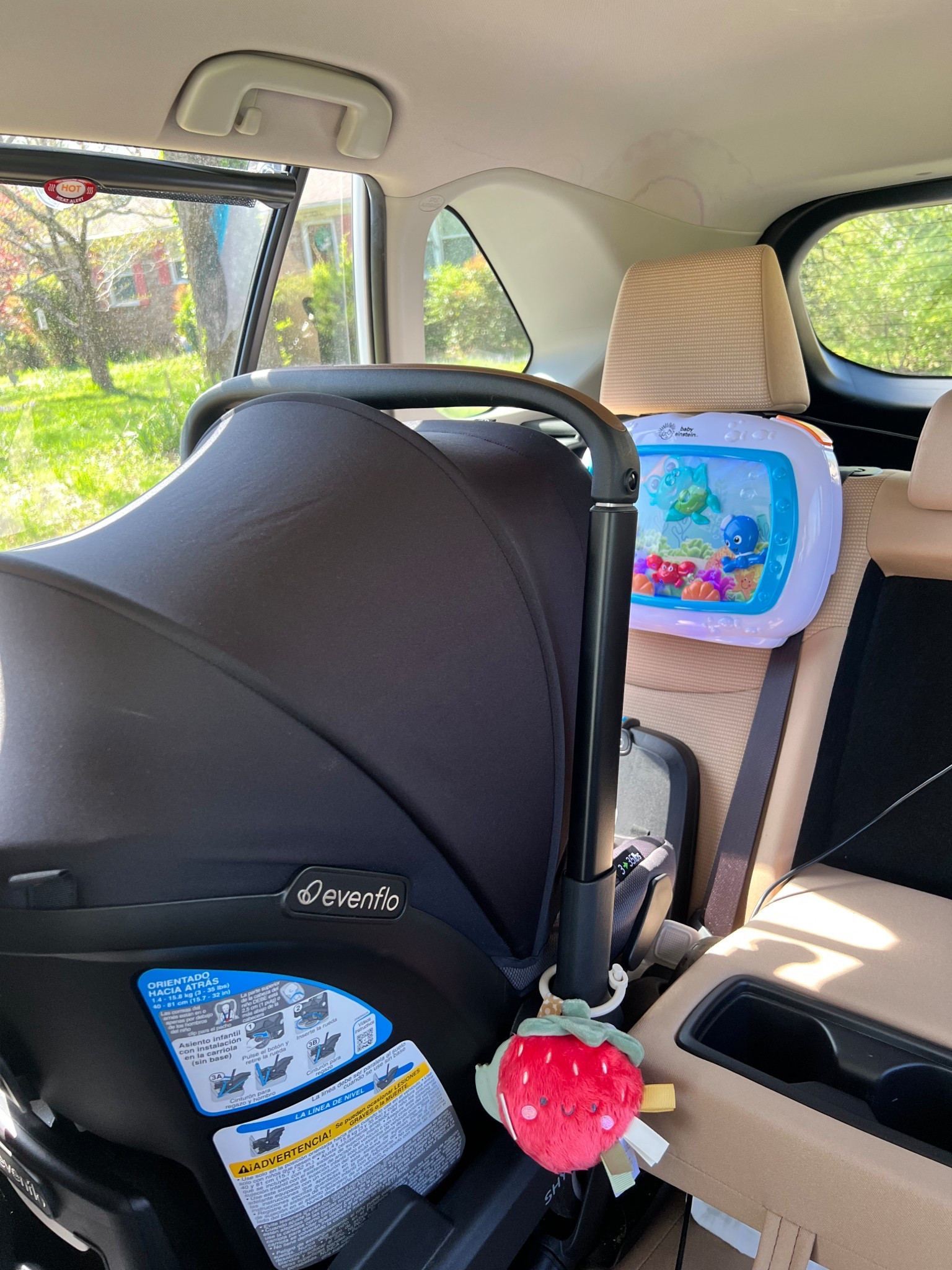 The best travel essentials for baby! We can’t go without the vital baby Einstein aquarium 
#babytravel #evenflo #carseat #babyregistry

#LTKBaby #LTKKids #LTKTravel