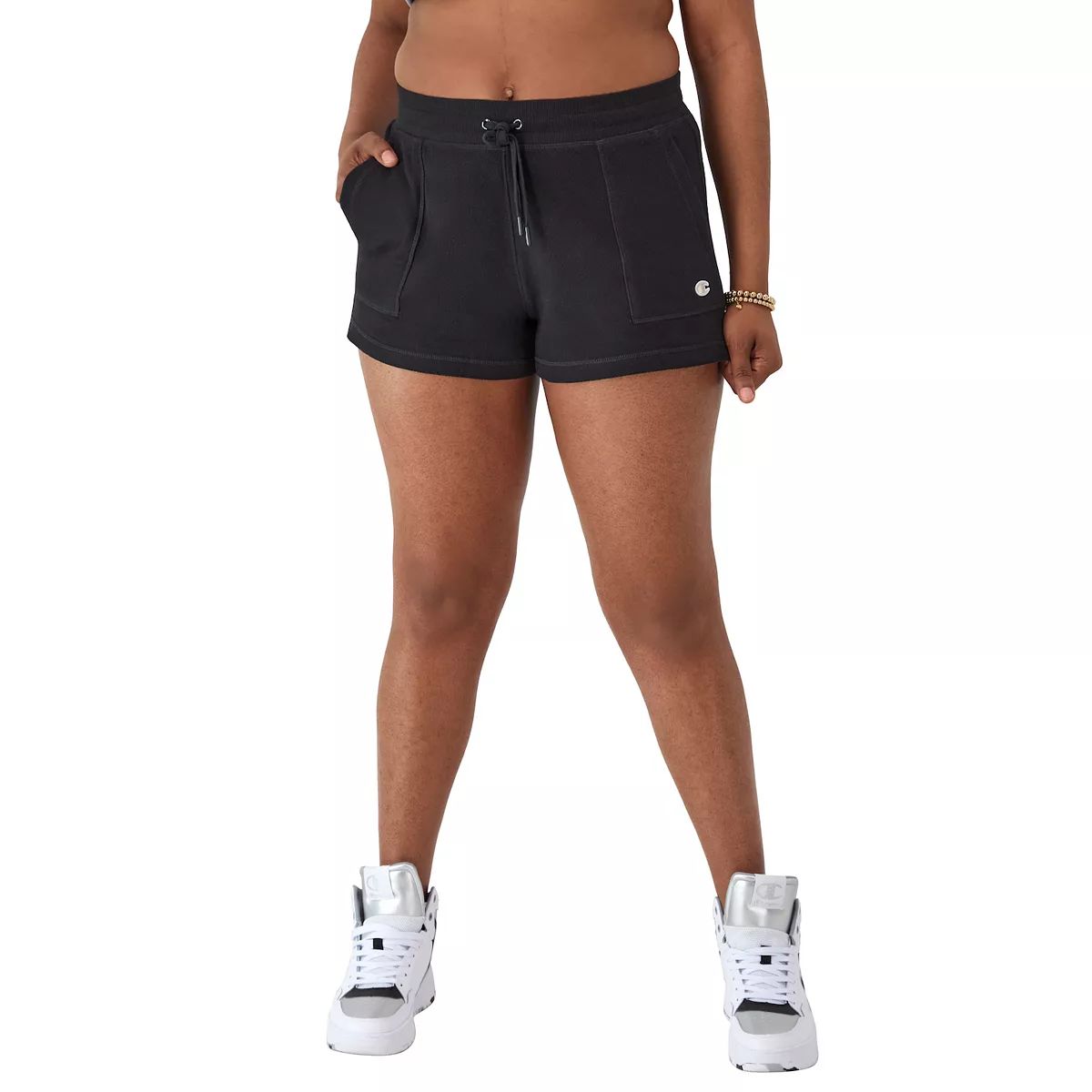 Women's Champion® Campus Pique Shorts | Kohl's