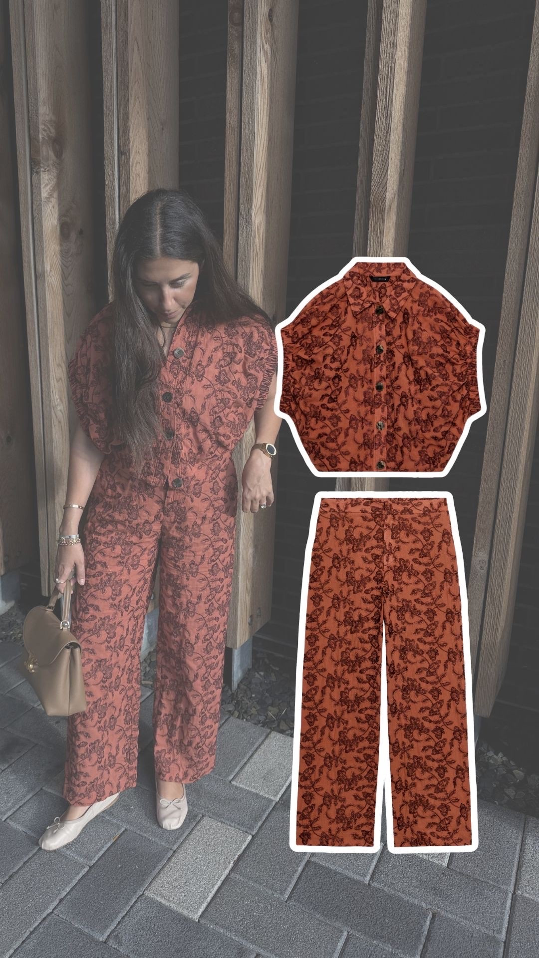 Zara set: both mediums 

Dressupbuttercup.com #dressupbuttercup #dederaad

#LTKootd #LTKmomlife #LTKSeasonal