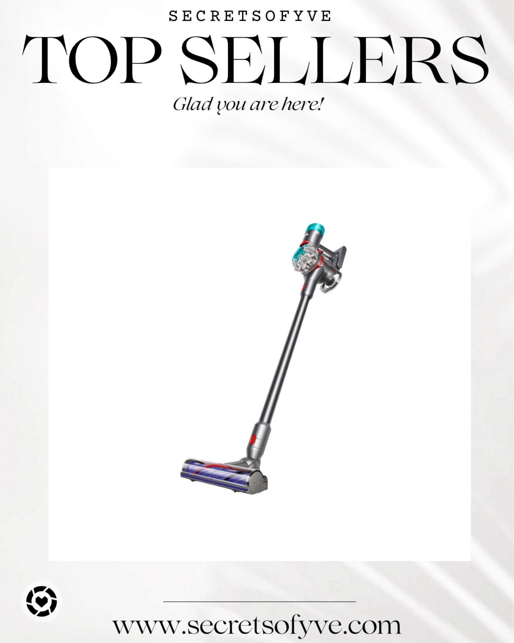 Secretsofyve: Shop my bestsellers! @dyson
#Secretsofyve  #ltkgiftguide
Always humbled & thankful to have you here.. 
CEO: PATESI Global & PATESIfoundation.org
 @secretsofyve : where beautiful meets practical, comfy meets style, affordable meets glam with a splash of splurge every now and then. I do LOVE a good sale and combining codes! #ltkstyletip #ltksalealert #ltkfamily #ltku secretsofyve

#LTKMens #LTKHome #LTKSeasonal