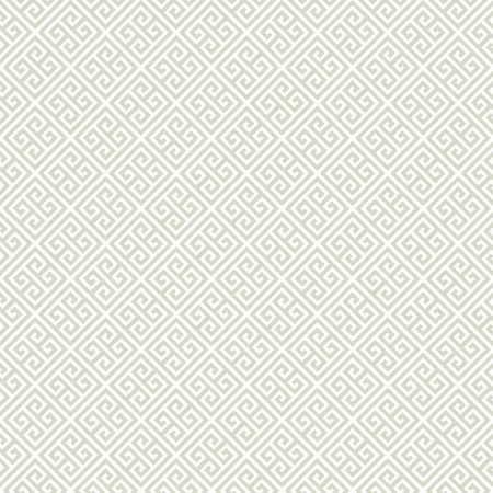Beige Greek Key Peel and Stick Wallpaper | Walmart (US)