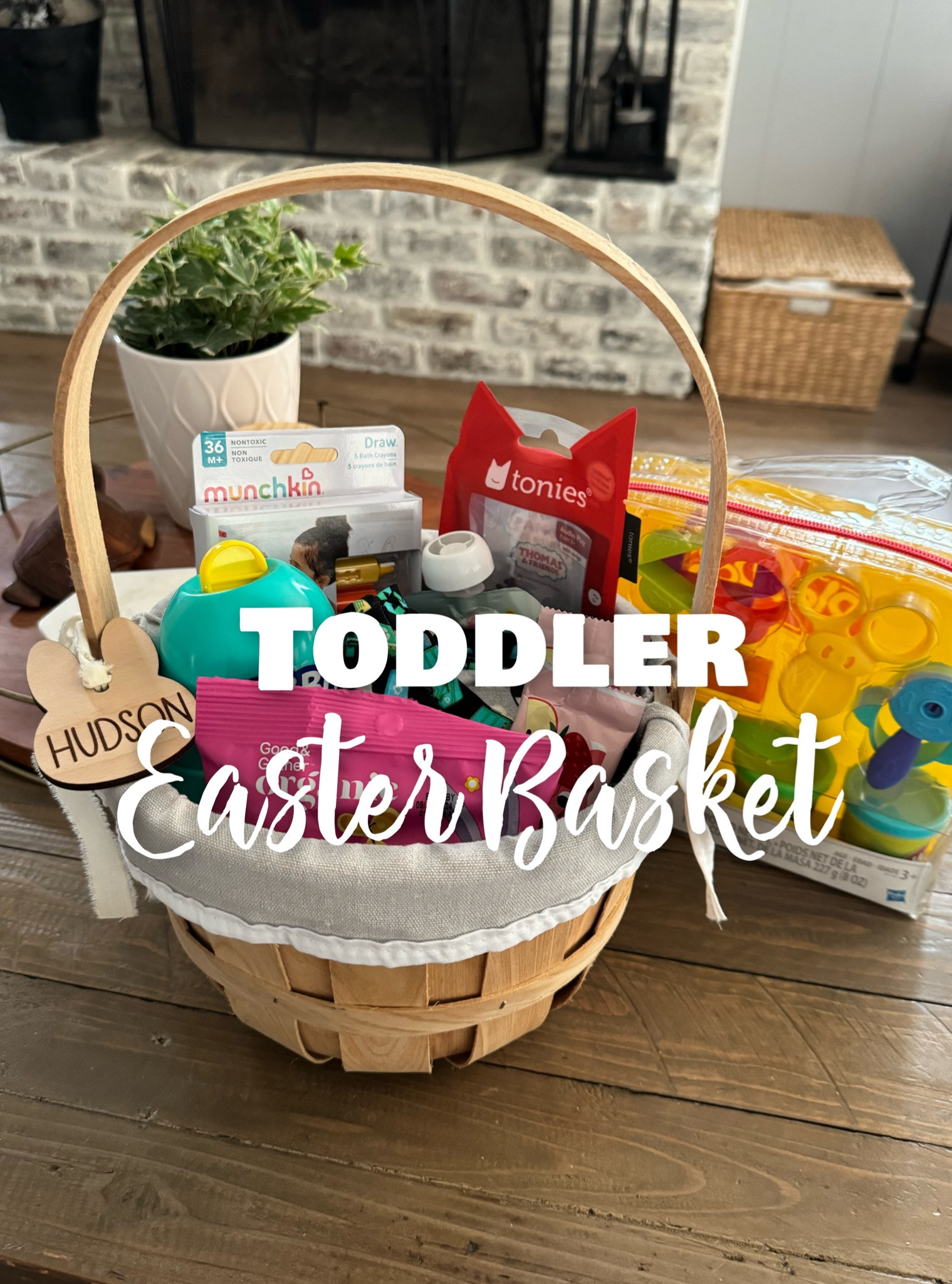 What’s in Hudson’s Easter basket this year! 🐣🐰

#LTKkids #LTKfamily #LTKSeasonal
