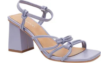 Abloom Strappy Block Heel Sandal | Nordstrom