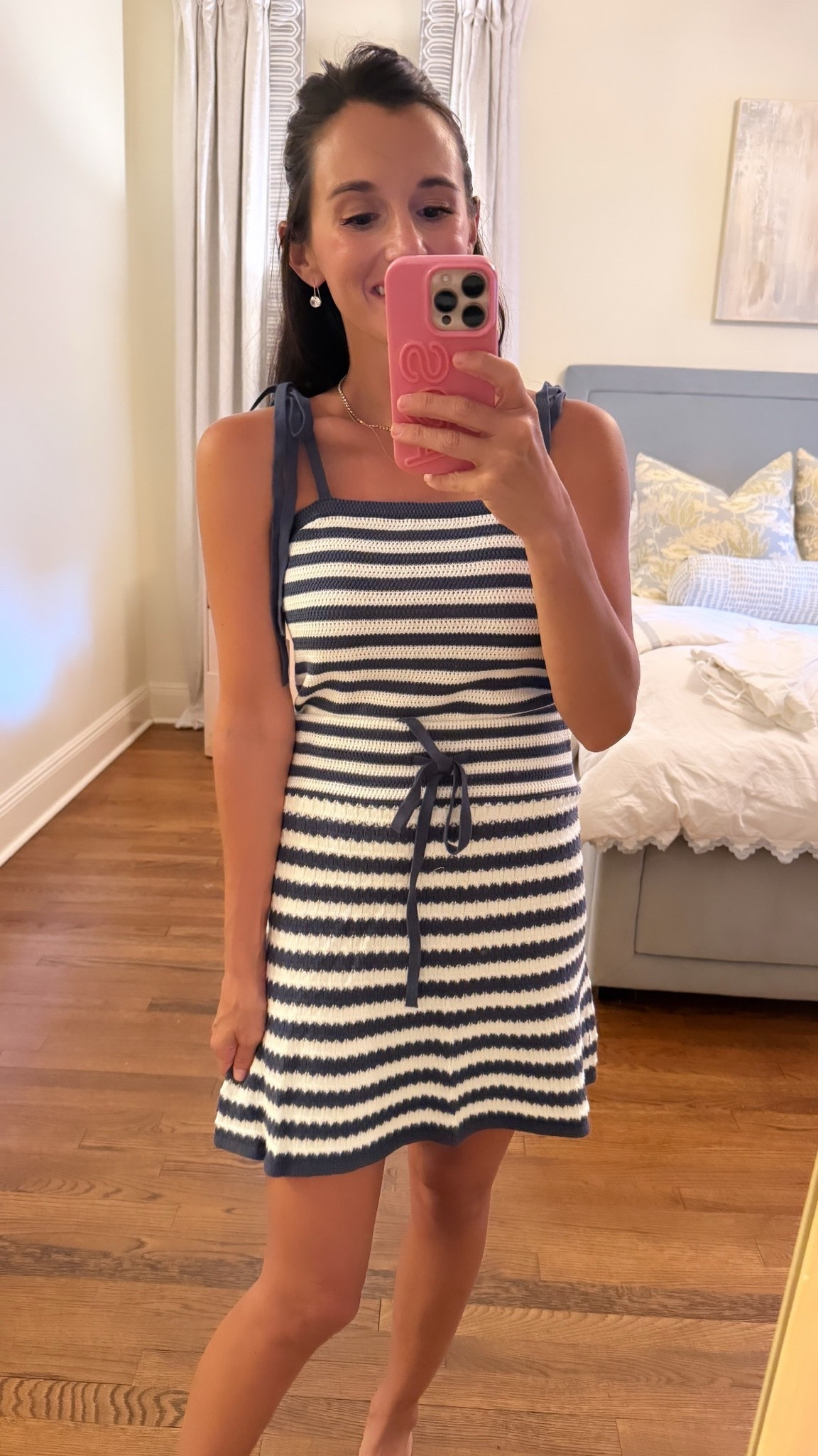 Cutest striped knit set from @Target I can’t wait to wear all summer!!

#LTKSaleAlert #LTKootd #LTKgrwm