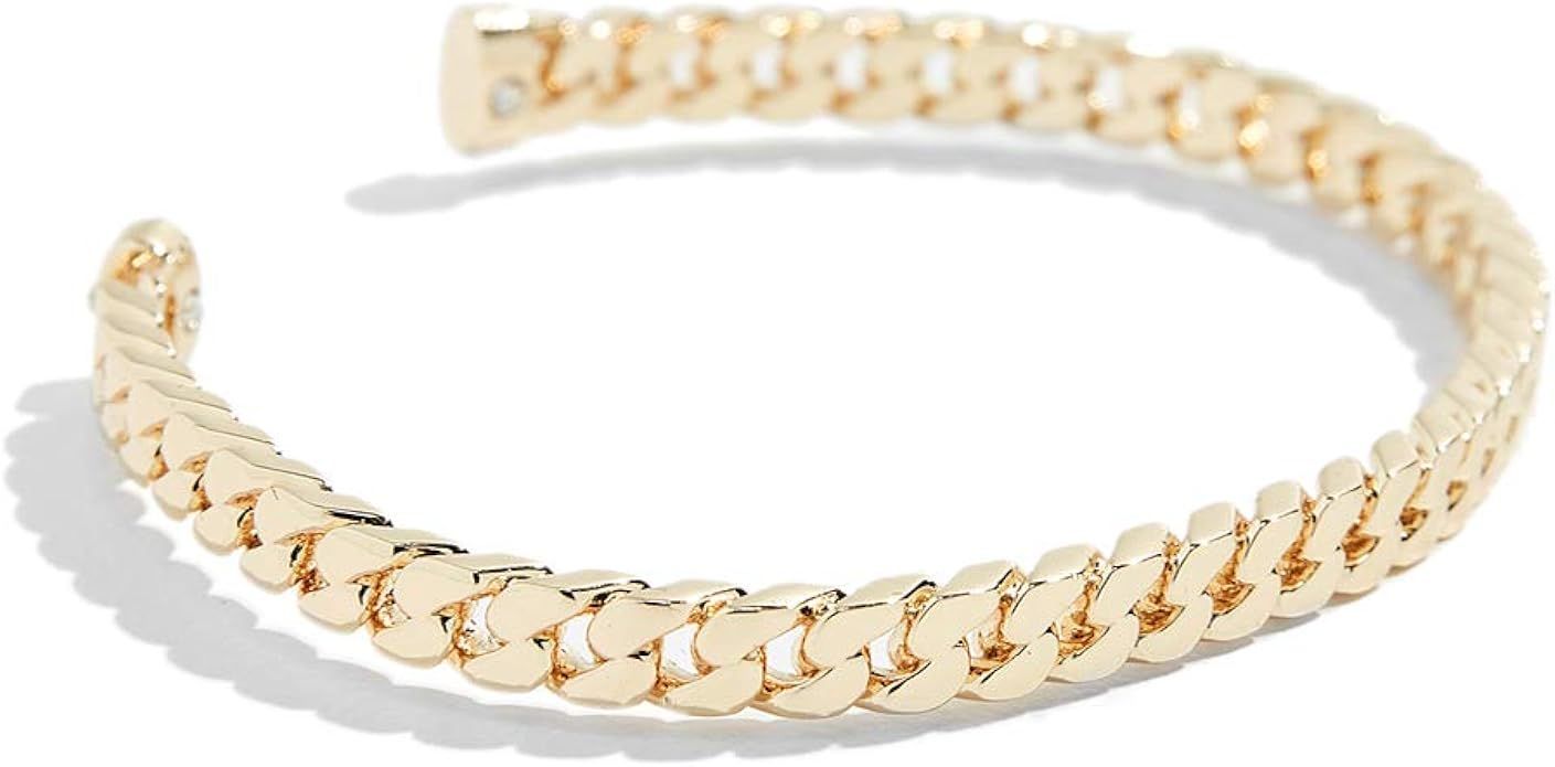 SHASHI Women's Chain Cuff Bracelet | Amazon (US)
