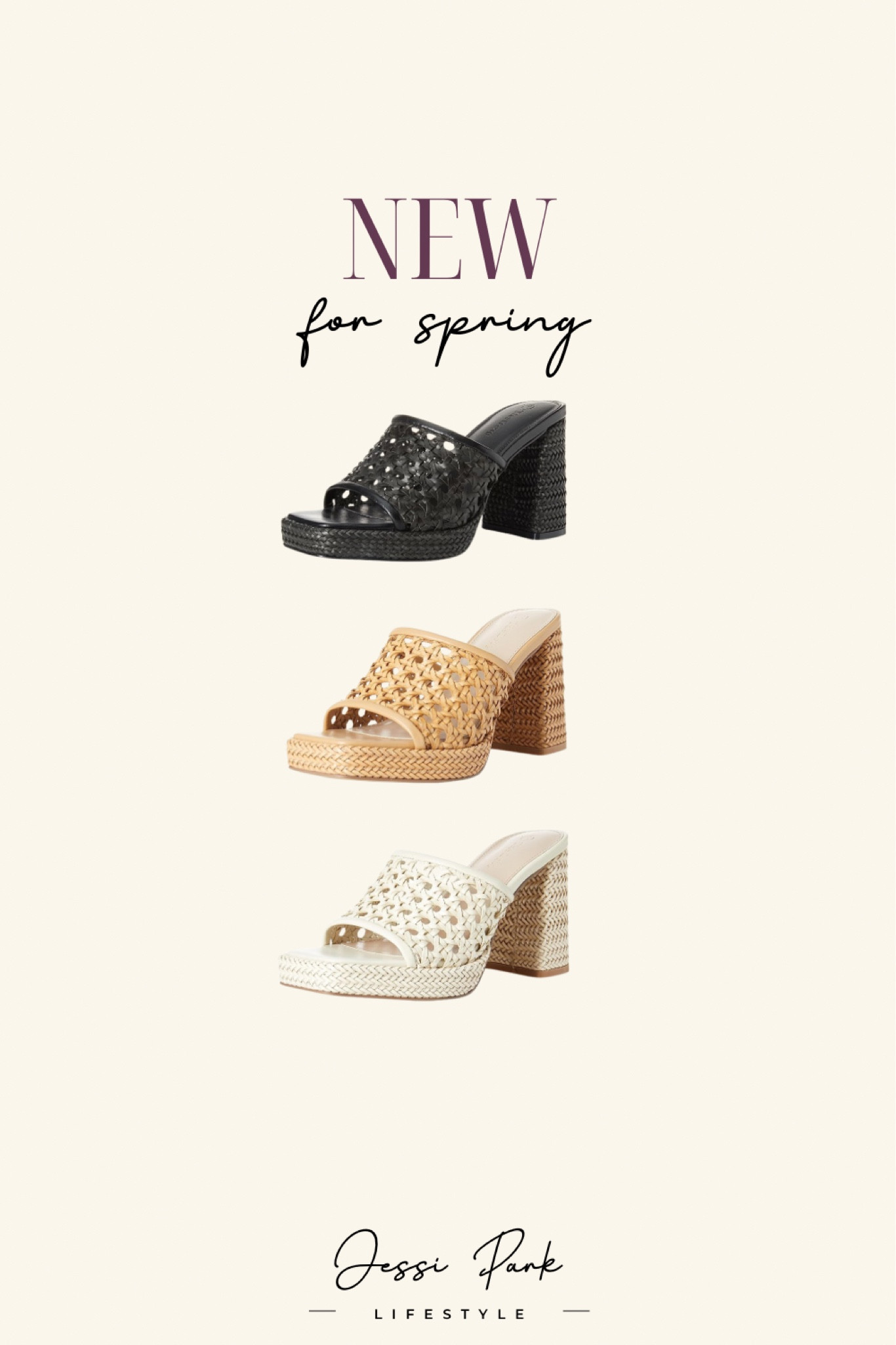 The cutest platform sandals for spring and summer! 


#LTKshoecrush