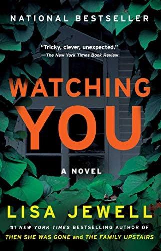 Watching You: A Novel | Amazon (US)