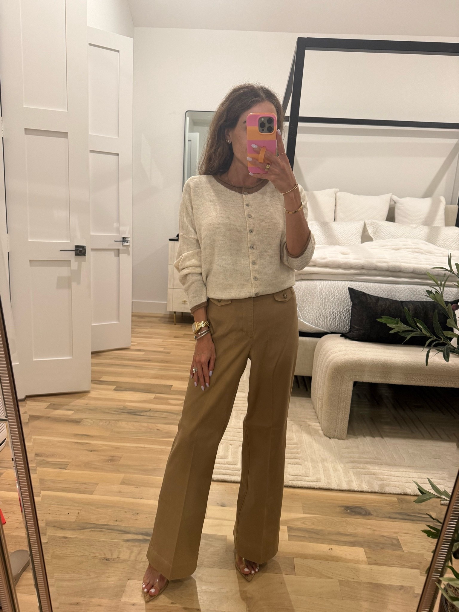 Petite friendly trouser pants wearing size xs short

#LTKPetite #LTKSaleAlert