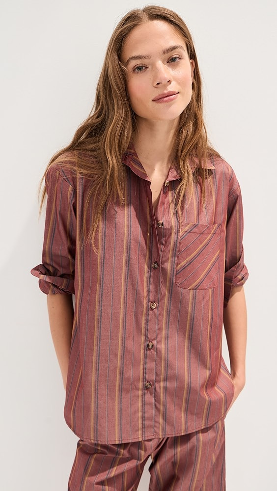 Winnie Button Down | Shopbop