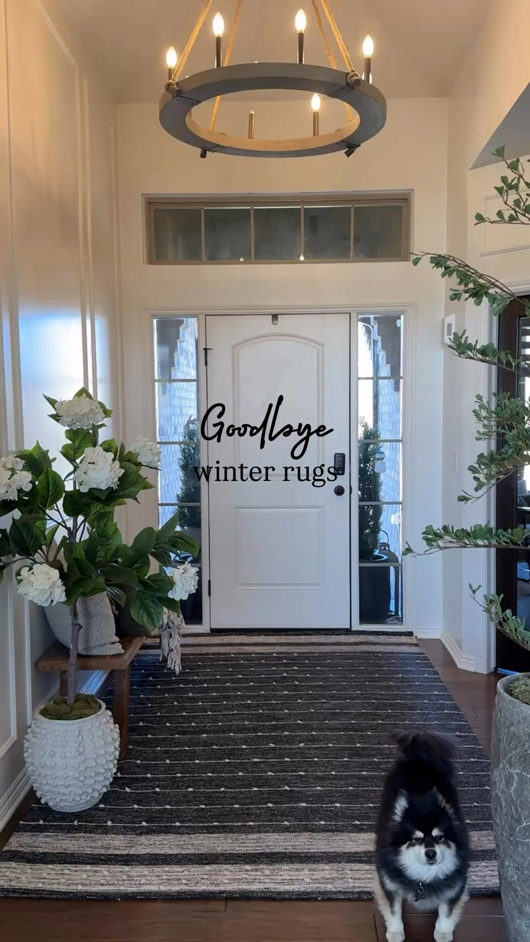 New rugs in our home 🏡 

#LTKSeasonal #LTKHome #LTKSaleAlert