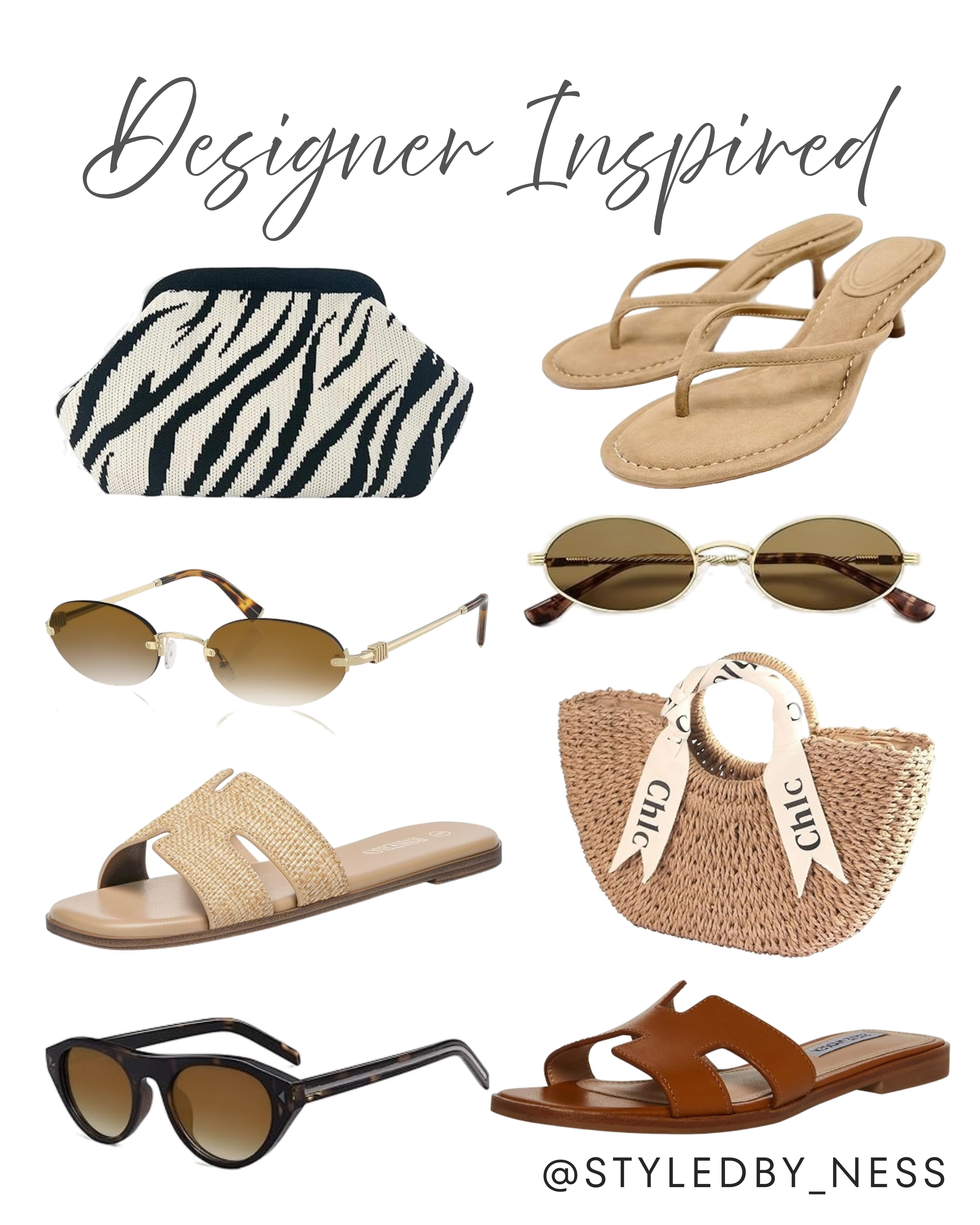 Get the high-end look for less with these stunning designer-inspired pieces. Enjoy premium style and luxury vibes without the designer price tag. Save this post and click the link in bio to shop the look! #DesignerInspired #StyleOnABudget #LuxuryLookForLess 

 #LTKdayinmylife #LTKgrwm #LTKootd