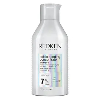 Redken Acidic Bonding Concentrate Shampoo - For Damaged Hair Repair, Strengthens and Repairs Weak... | Amazon (US)