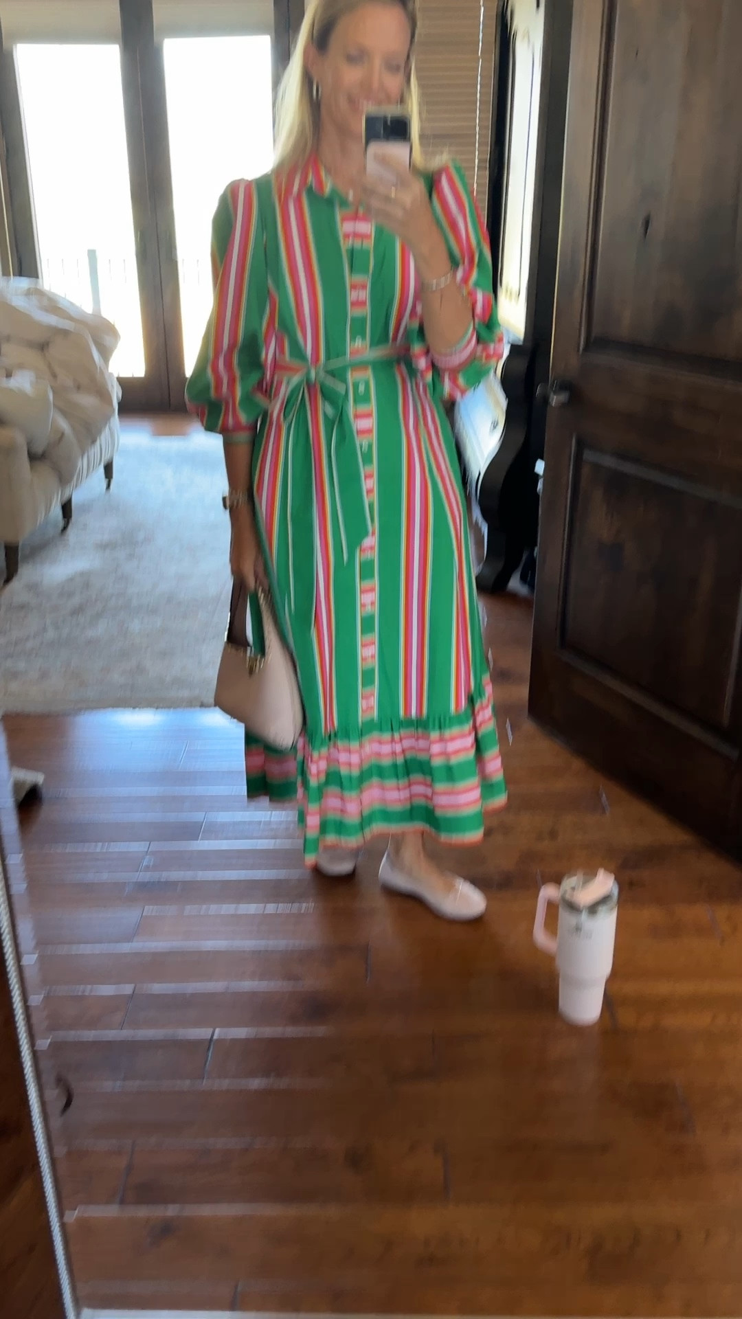 Meeting up with some friends 

#LTKVideo #LTKOver40 #LTKMidsize