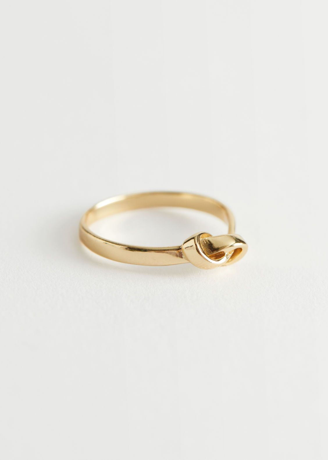 Knot Ring - Gold | & Other Stories (EU + UK)