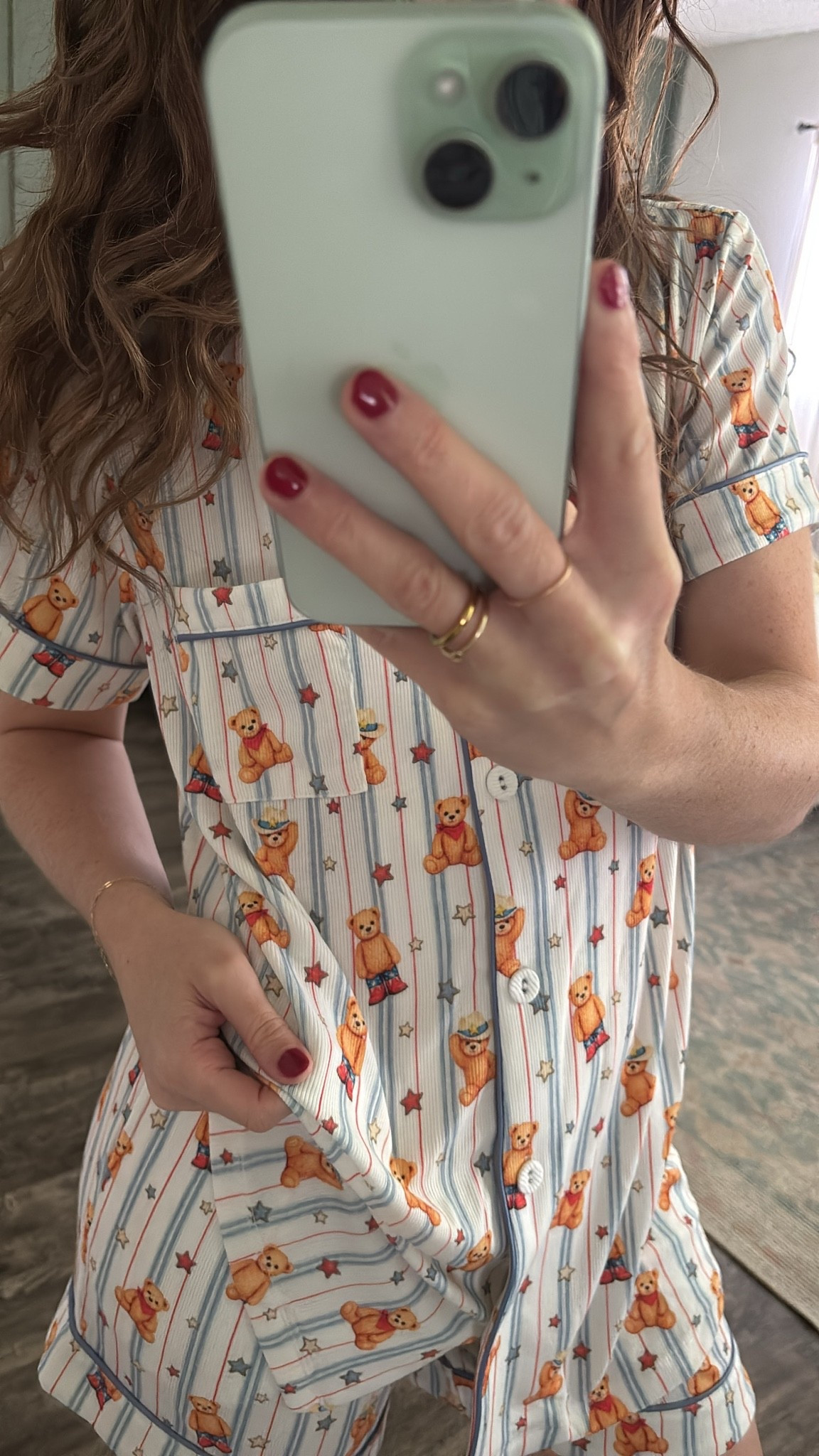 Coziest pjs 🇺🇸 @Staykation

#LTKmorningroutine #LTKmomlife #LTKootd