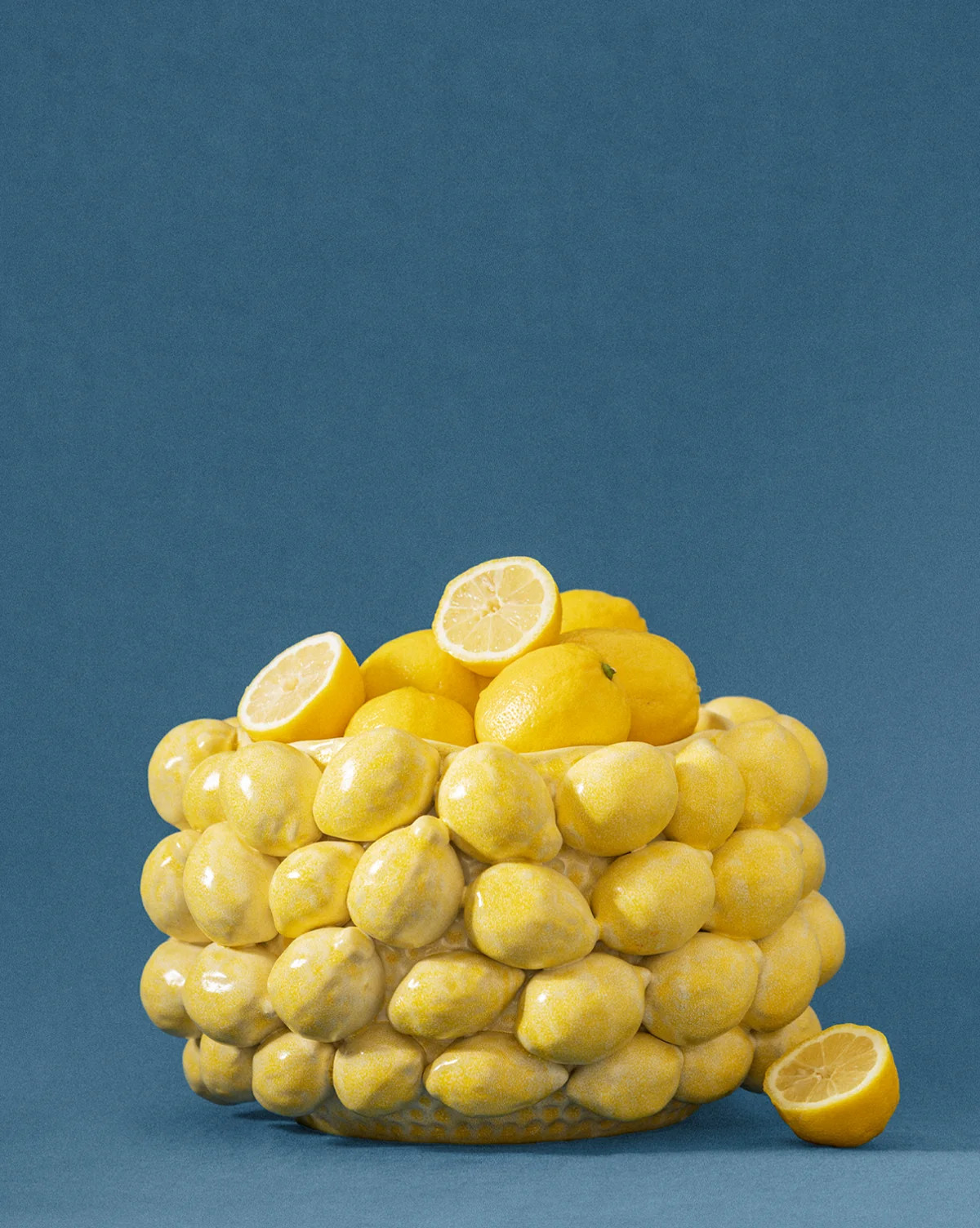 Layered Lemon Bowl Large | McGee & Co. (US)