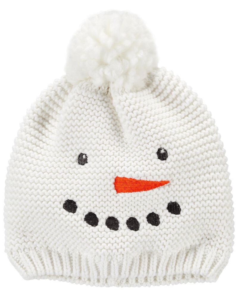 Snowman Hat | Carter's