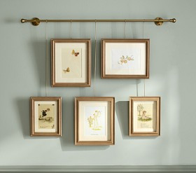 Chris Loves Julia Frame Gallery | Pottery Barn Kids