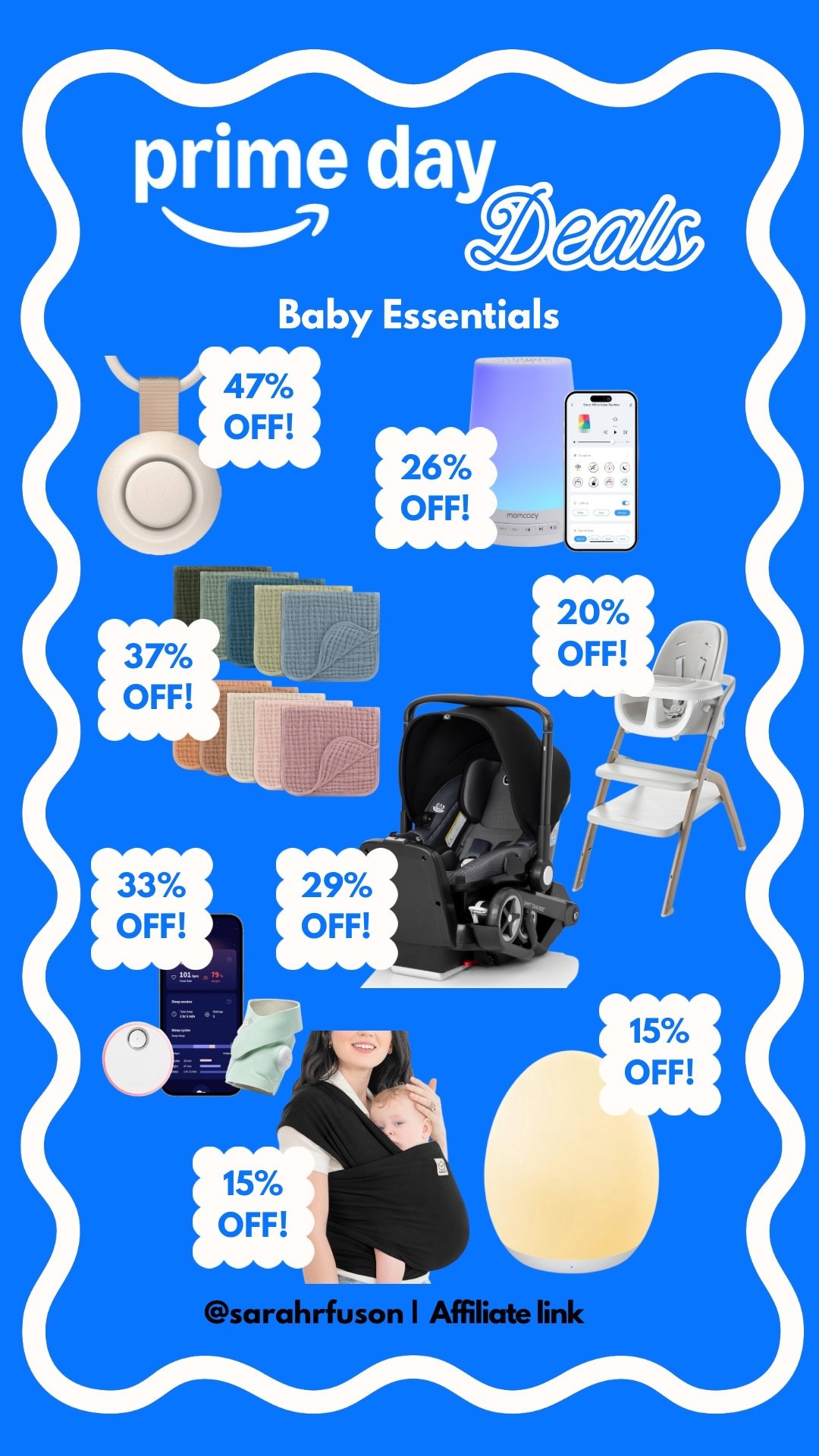 Prime day deals! 
Amazon prime | prime day baby deals | deals for baby | Amazon baby | 

#LTKSaleAlert #LTKBump #LTKBaby
