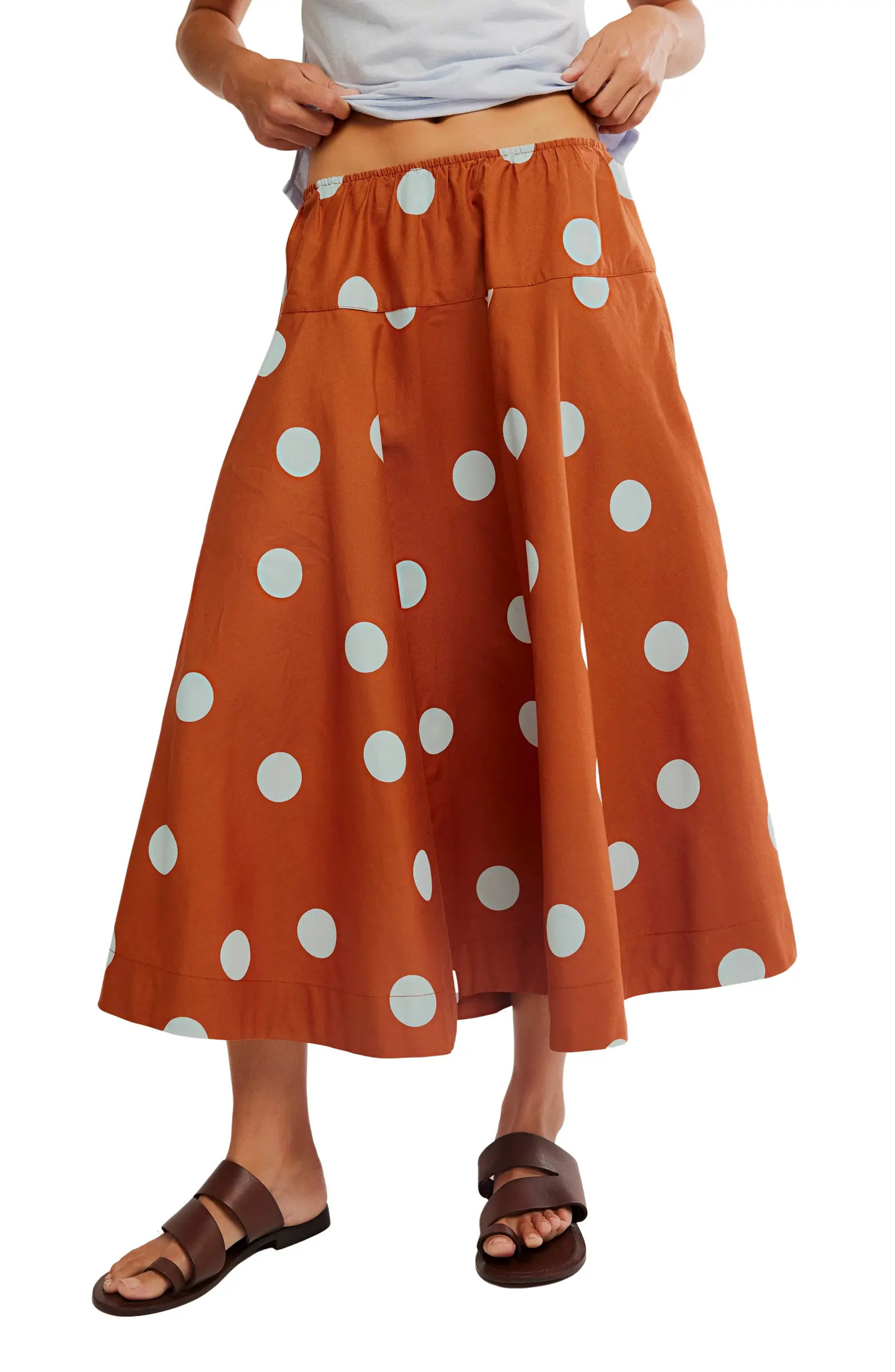 Betty Drop Waist Maxi Skirt | Nordstrom