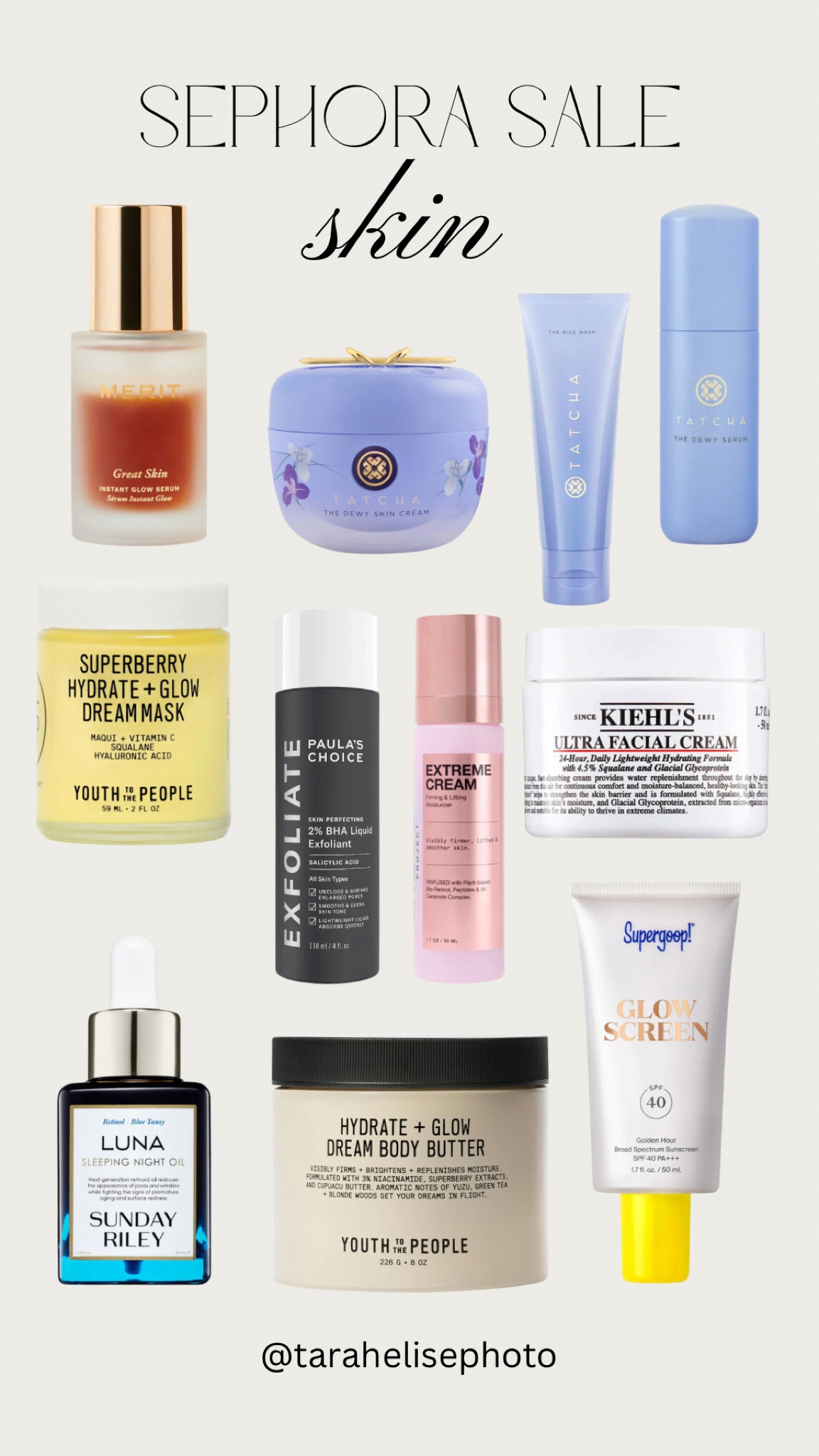 Sephora sale!! My skincare favorites for dry skin!

#Sephora #sephorasale #skincare 

#LTKFindsUnder100 #LTKBeauty #LTKFindsUnder50