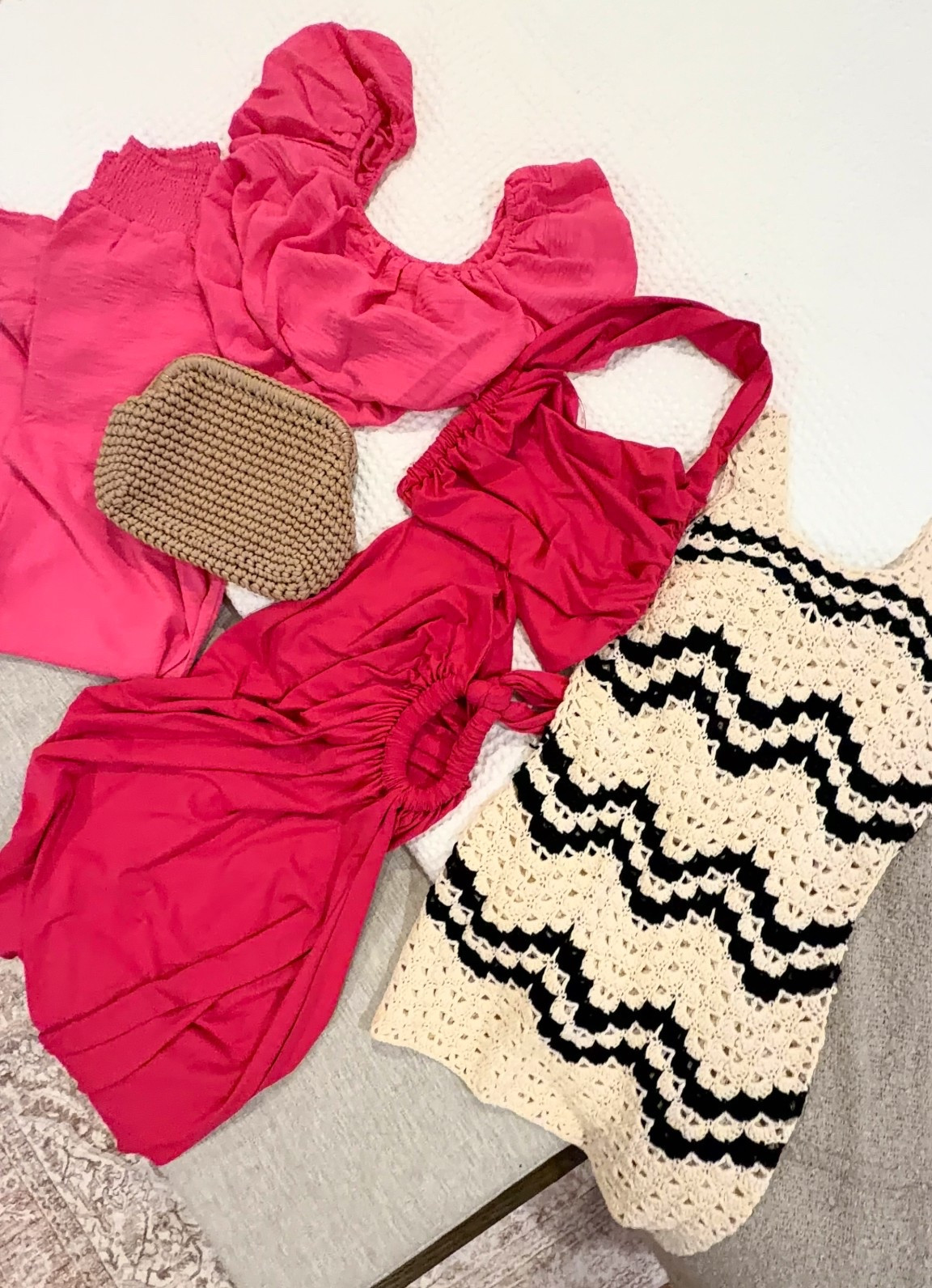 #ad Beachy & vacay vibes from @VICI 😍🩷🌸 #LTKfashion #LTKvici #LTKvicicollection #LTKbeach #LTKmatchingsets #LTKvacay #LTKvacationfits #LTKswimdress #LTKpink

#LTKFestival #LTKTravel #LTKSwim