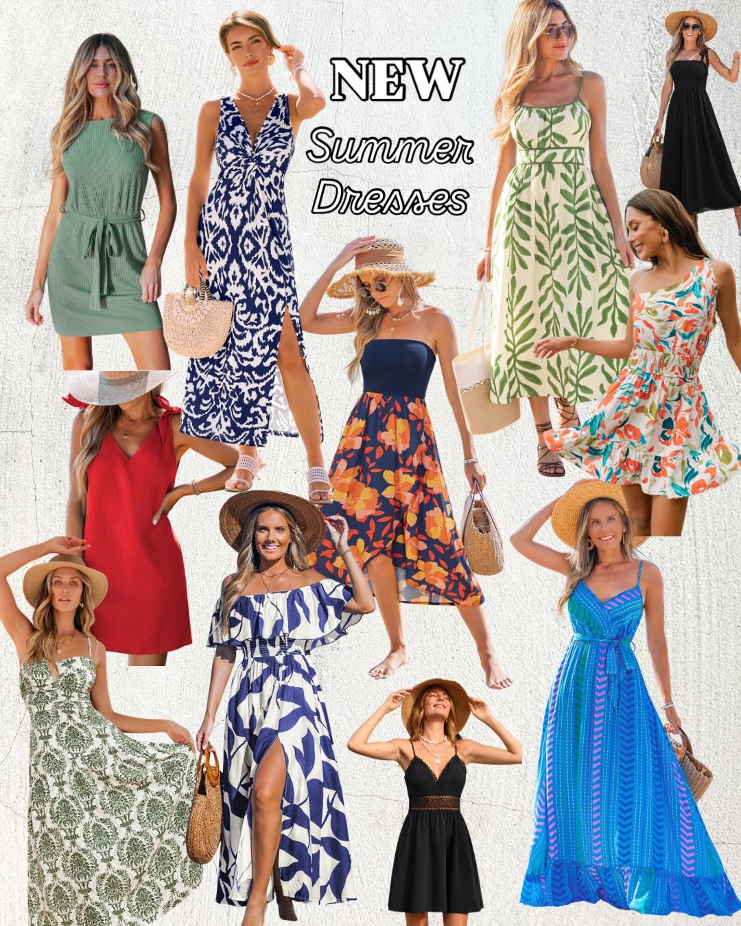 Sunshine, salty air, and the cutest flowy dresses ☀️🌊 Who’s ready for days outside and all the beachy summer vibes?! These dresses are lightweight, effortless, and perfect for everything from beach walks to brunch dates 💛



#SummerStyle #BeachyVibes #VacationOutfits #EffortlessStyle #WarmWeatherLooks

#LTKootd #LTKOver40 #LTKSeasonal