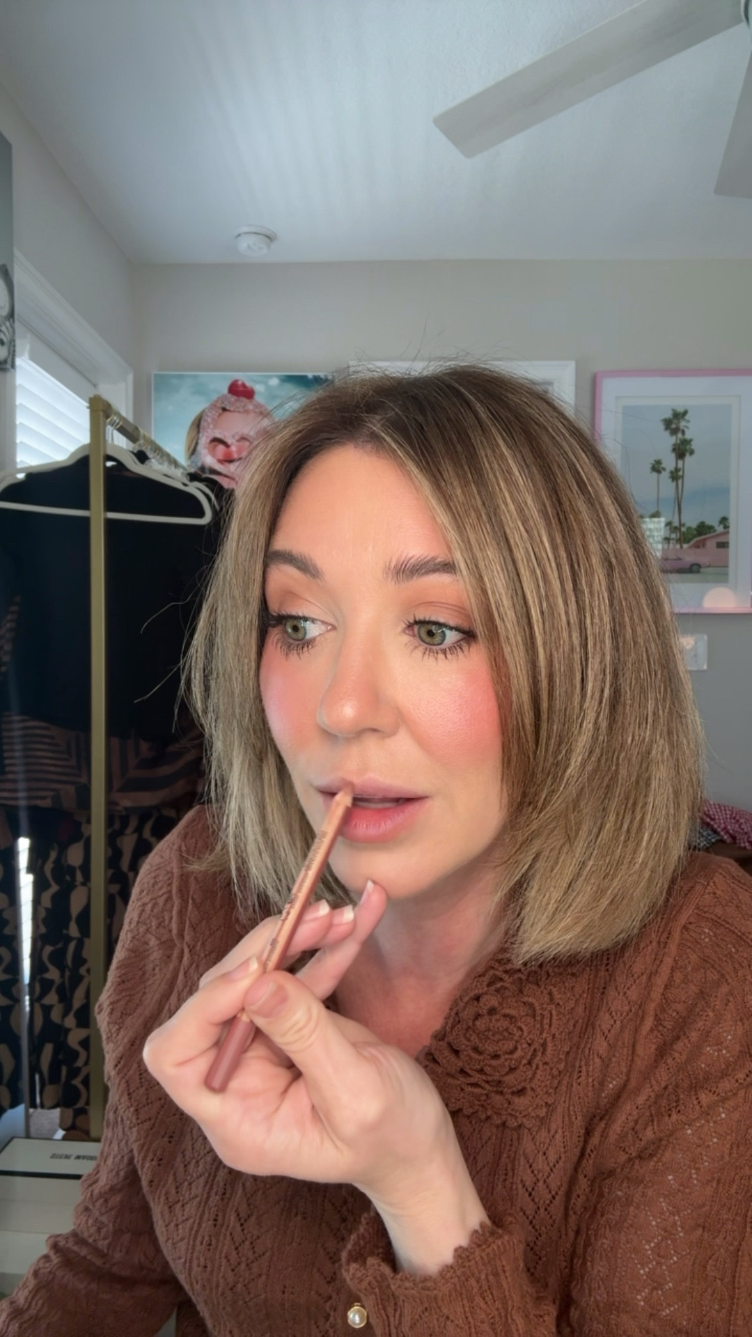 The perfect nude lip 💋
Lipliner: wherever walnut
Lipstick: Fenty glow

@sephora #sephorahaul #sephorapartner

#LTKBeauty