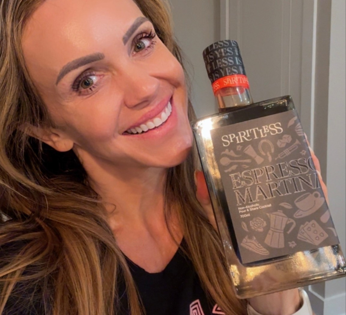 Linking my go-to spiritless espresso martini mix made with brewed coffee! 

This is super tasty without adding alcohol, but can also be enjoyed with a shot of your poison. 

Only 35 calories! 38 mg of caffeine! 

#LTKOver40 #LTKHalloween #LTKParties