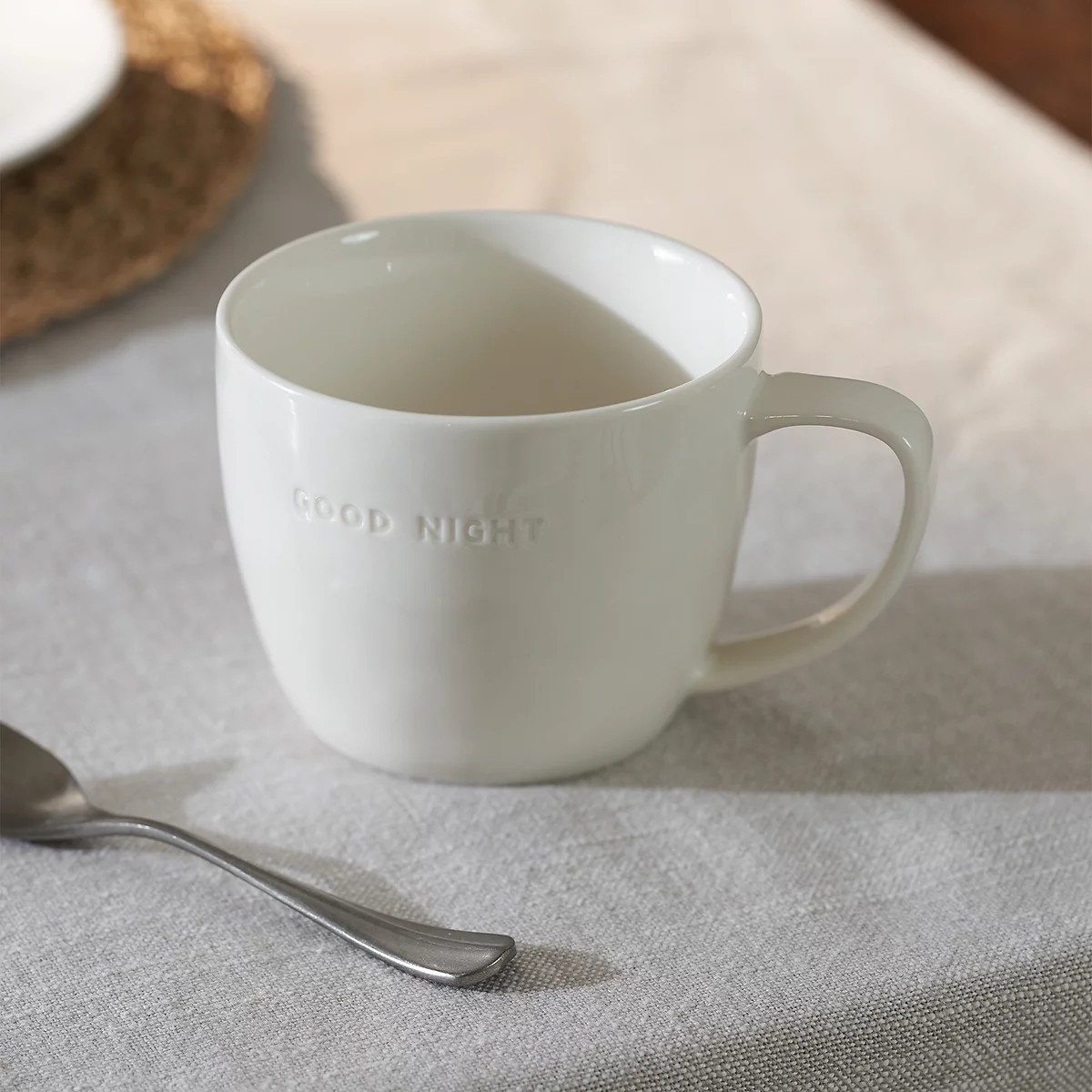 Good Night Mug | The White Company UK & ROW