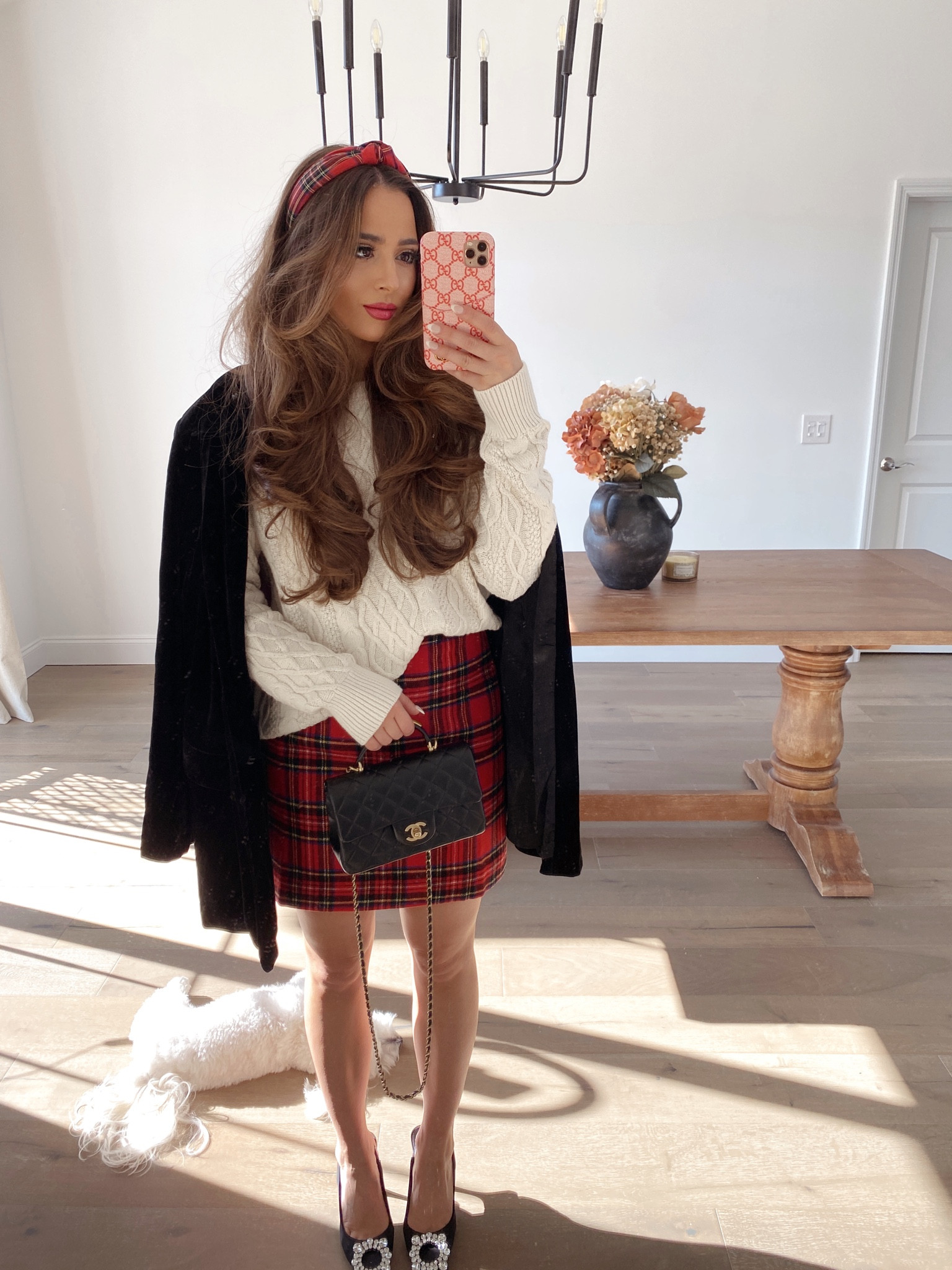 Gossip girl Christmas vibes 

#LTKstyletip #LTKHoliday #LTKSeasonal