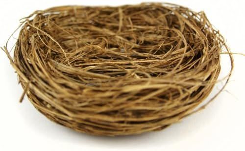 Touch of Nature 22040 Wild Grass Nest, 4-Inch | Amazon (US)