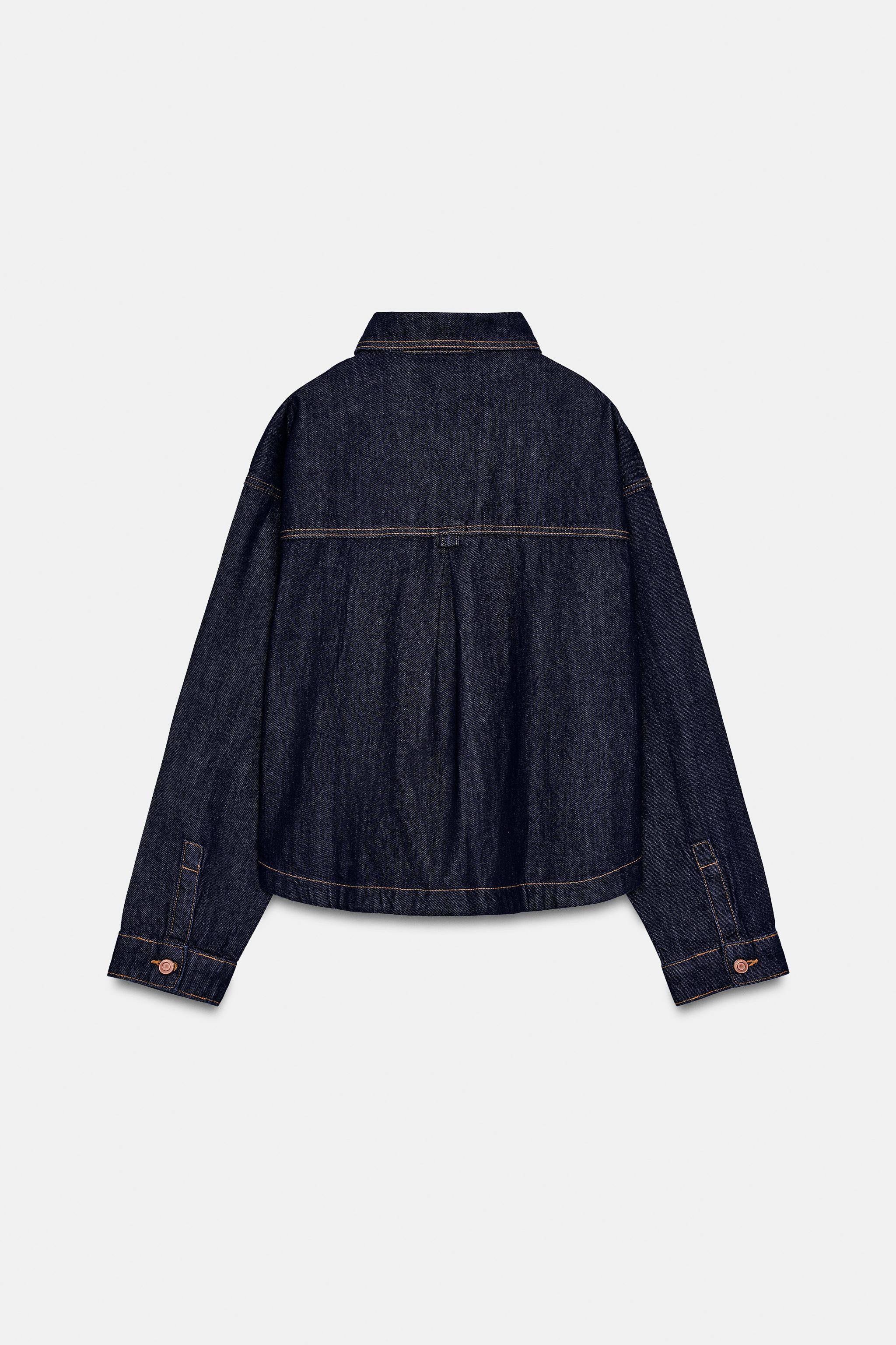 Z1975 JEANSJACKE | Zara DE