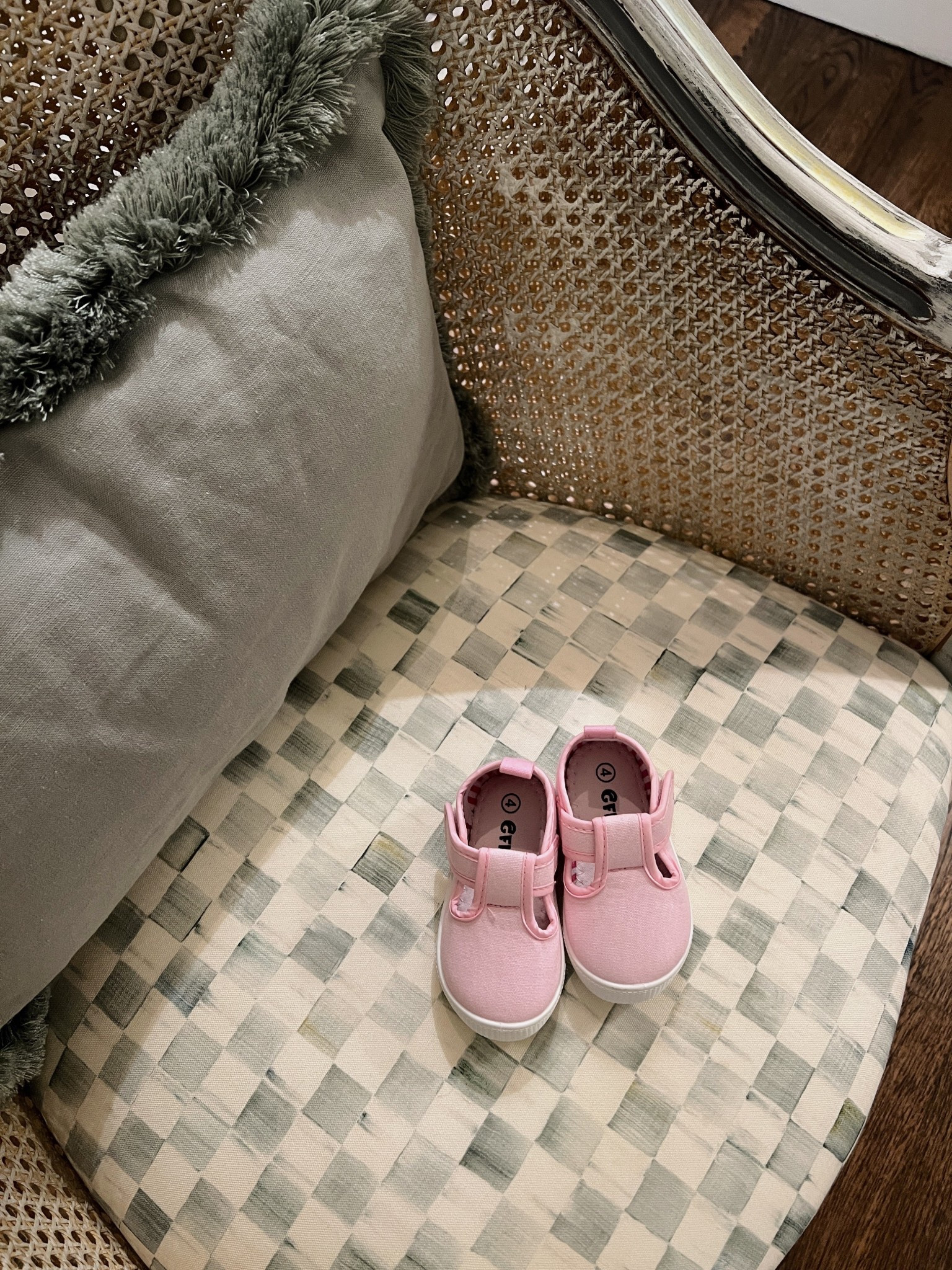Cutest lil baby shoes 

#LTKBaby