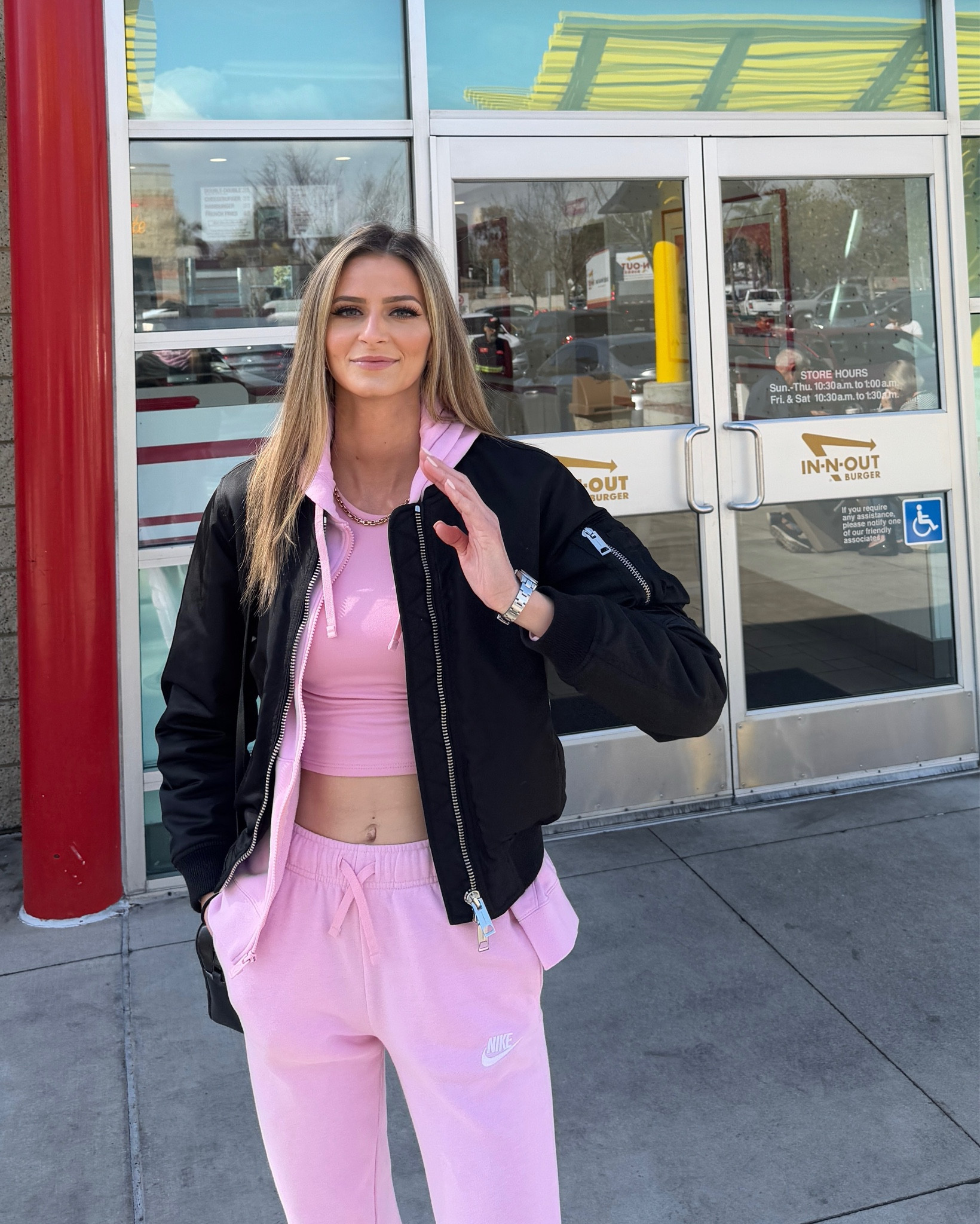 Travel attire

#LTKTravel #LTKActive #LTKStyleTip