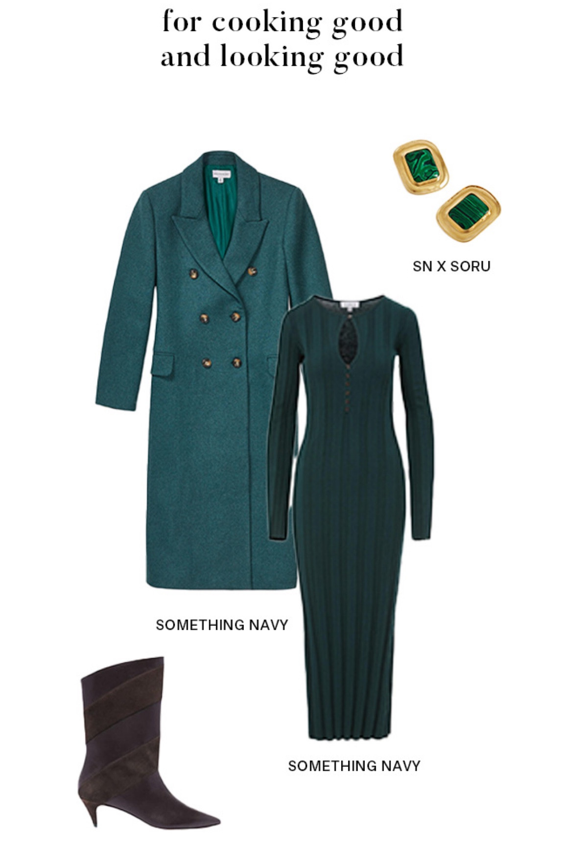 For cooking good and looking good

#LTKU #LTKfit #LTKSeasonal