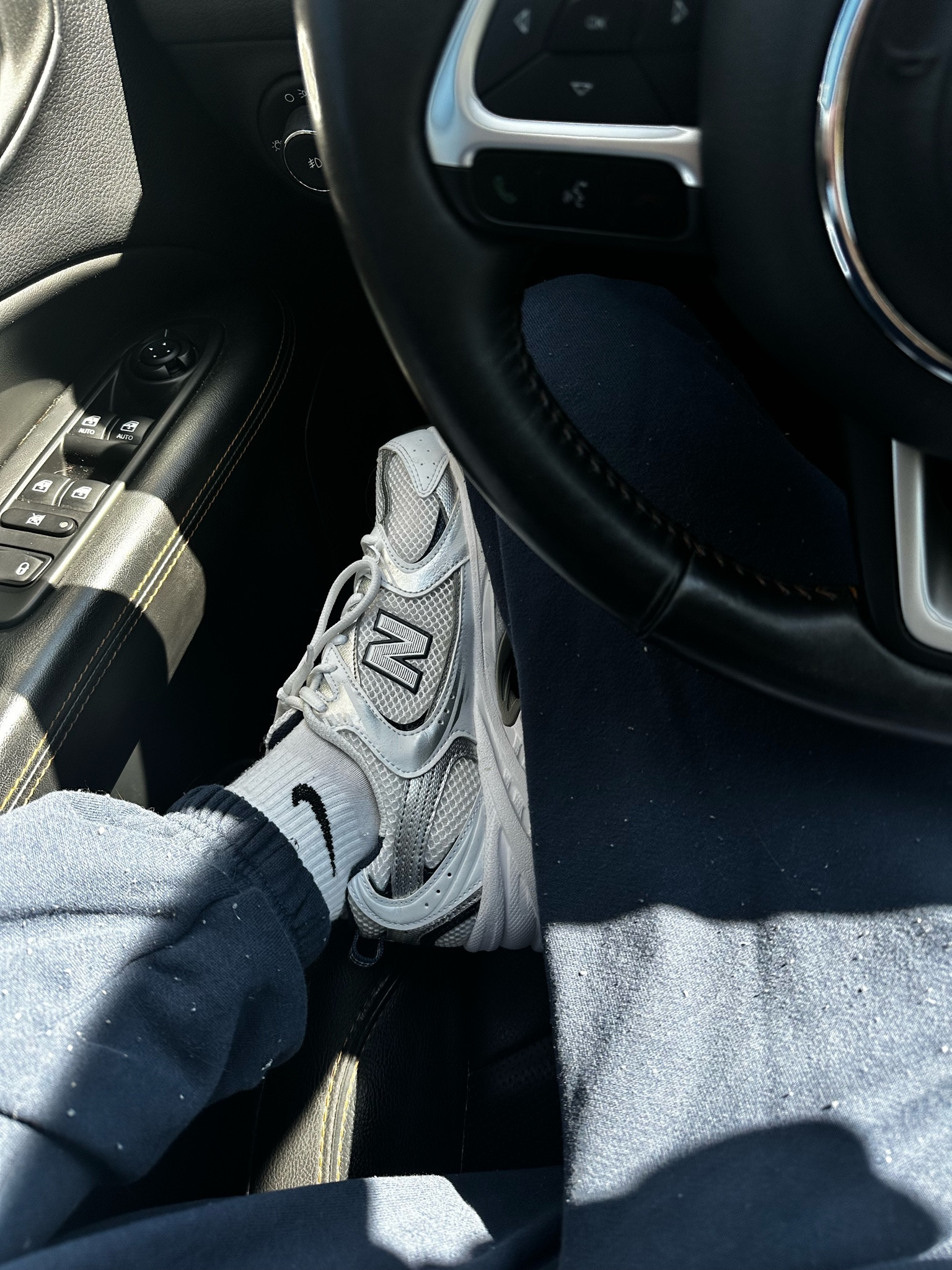 Favorite New Balances