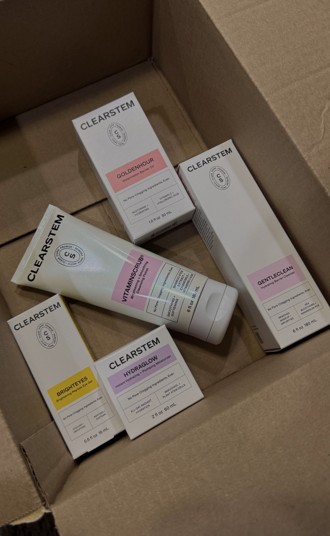 A few of my favorite skincare products from CLEARSTEM … All pregnancy safe 

#LTKmomlife #LTKFindsUnder100 #LTKBeauty