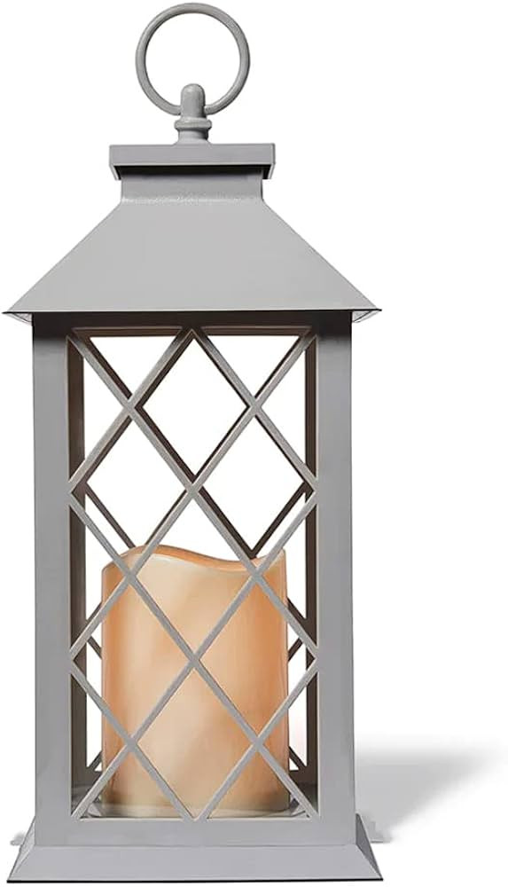 A Cheerful Giver Flickering Flameless Candles with Remote - LED Battery Candles for Indoor/Outdoo... | Amazon (US)