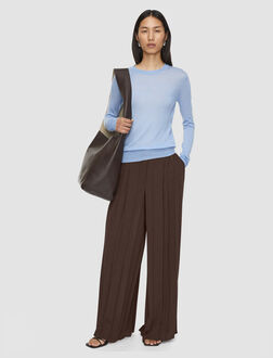 Cashair Round Neck Jumper | Joseph