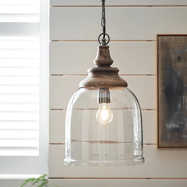 Belvedere Pendant Ceiling Light | The White Company (UK)