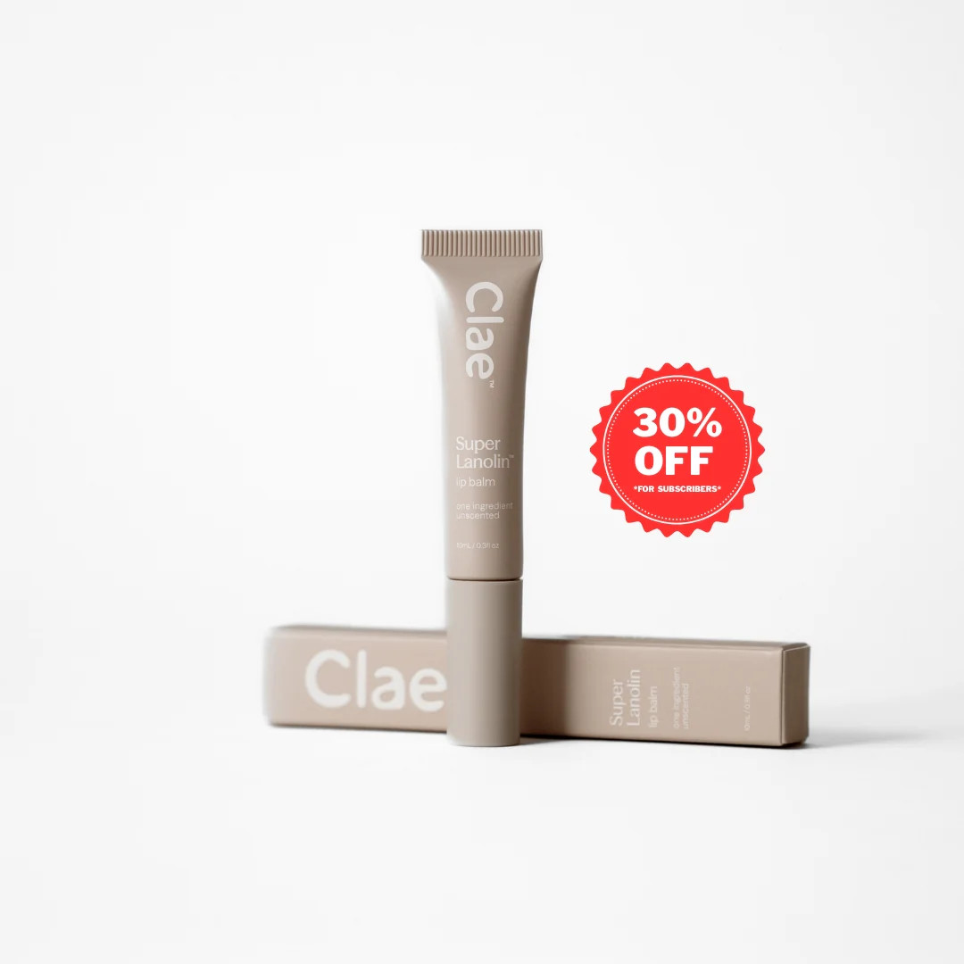 Clae - Super Lanolin™ Lip Balm | Clae Skin