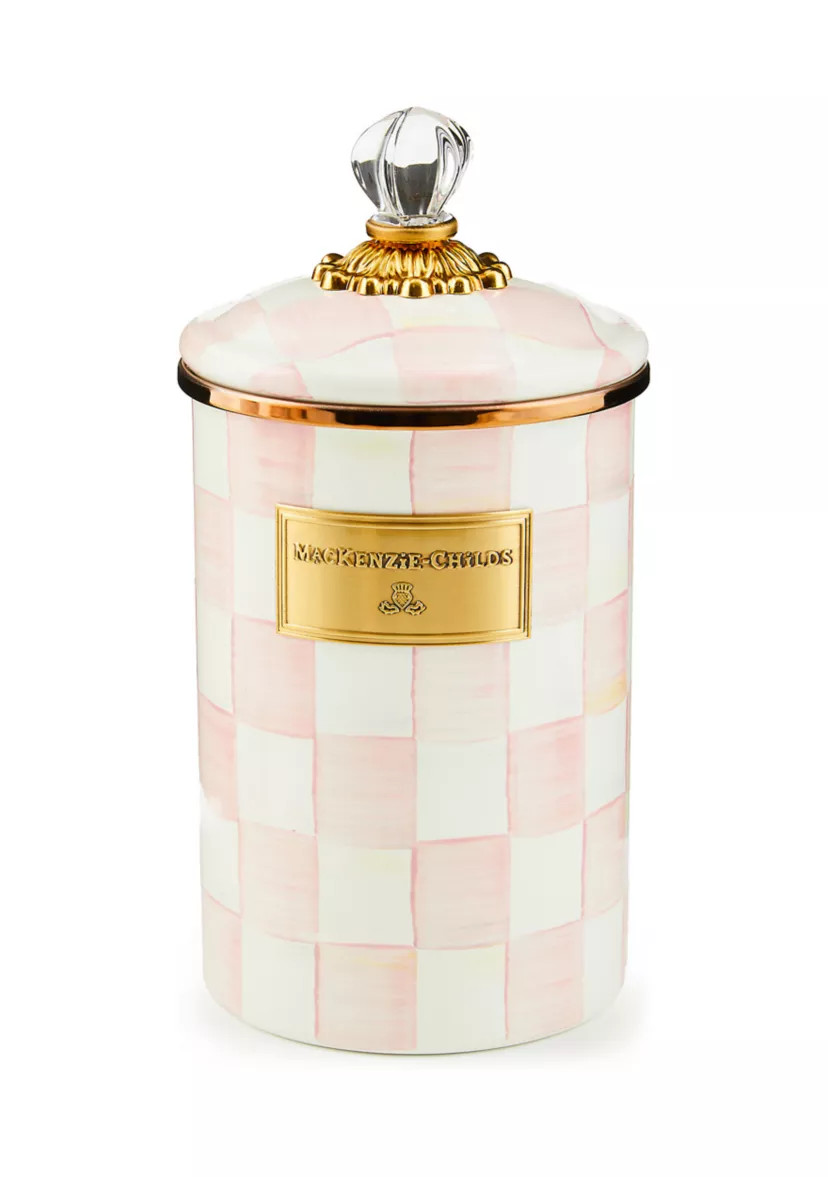Enamel Canister | Belk