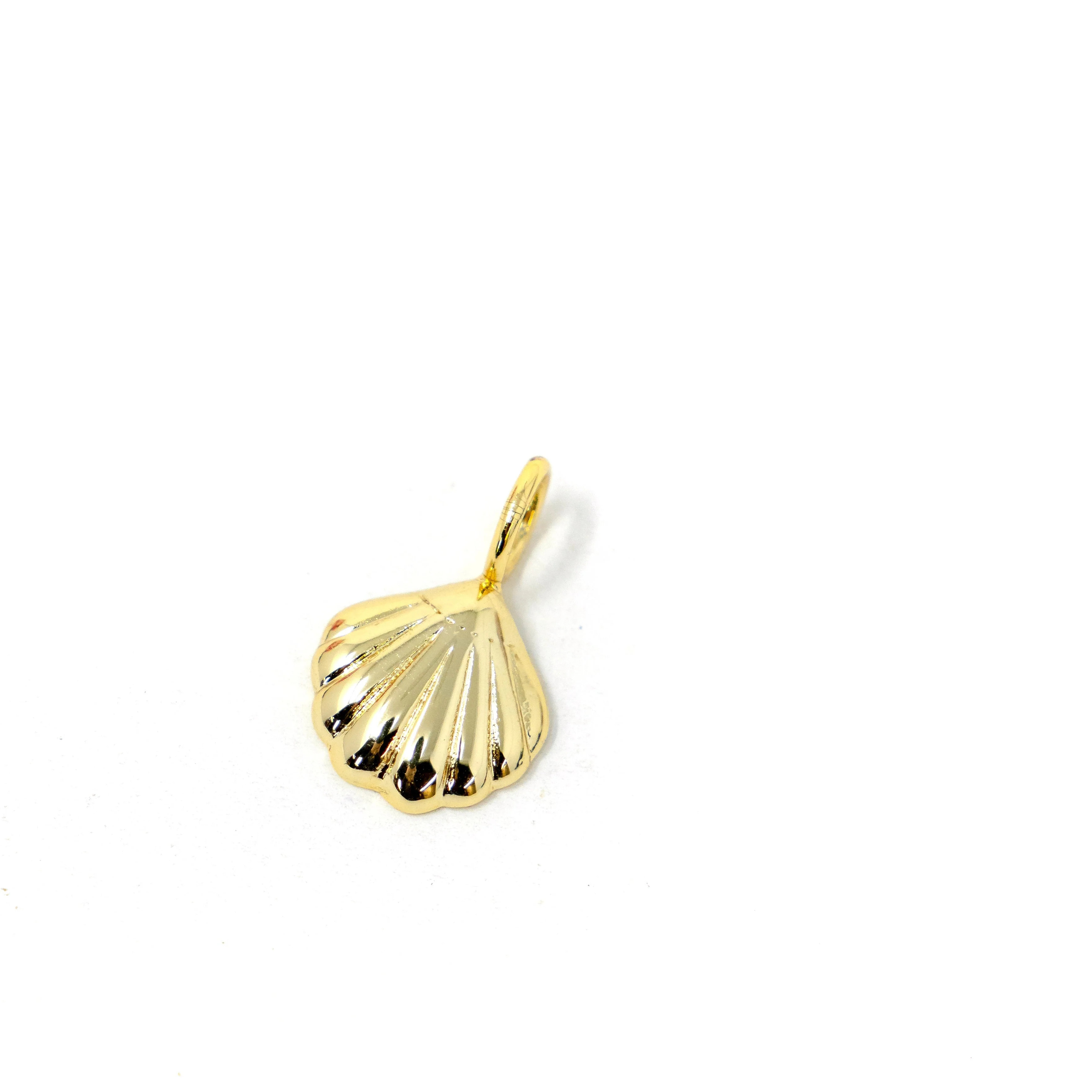 Sea Shell Charm | The Sis Kiss
