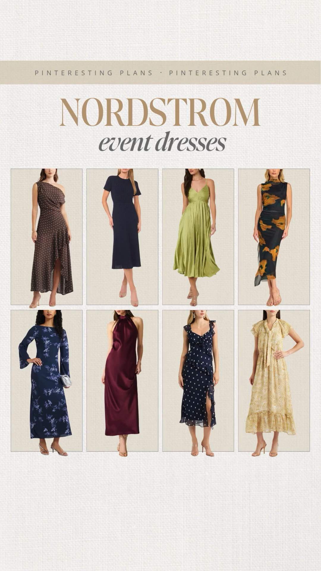 Nordstrom event dresses 🙌🏻🙌🏻

#LTKWedding #LTKSeasonal #LTKOver40