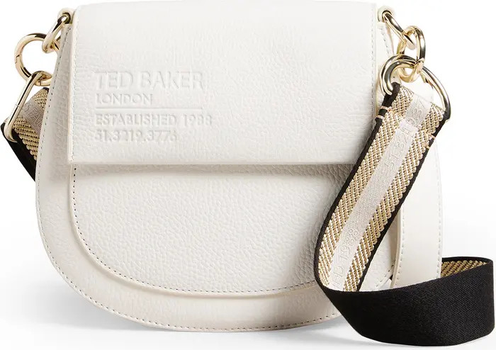 Daliai Leather Crossbody Bag | Nordstrom