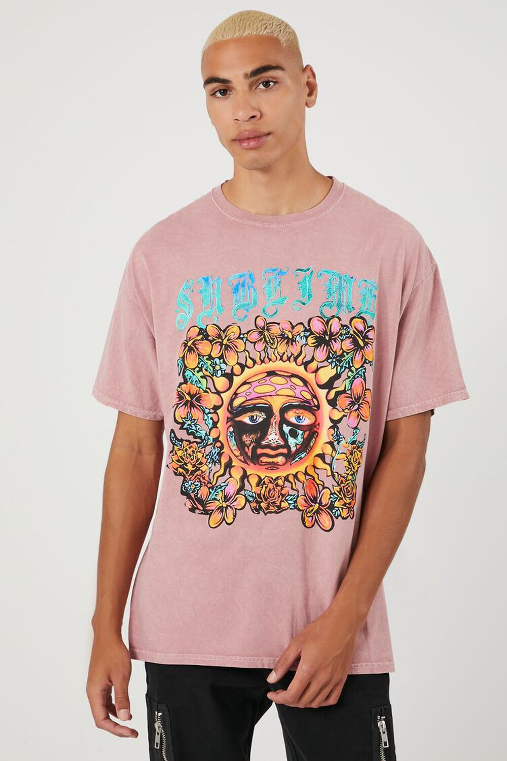 Sublime Graphic Tee | Forever 21 | Forever 21 (US)